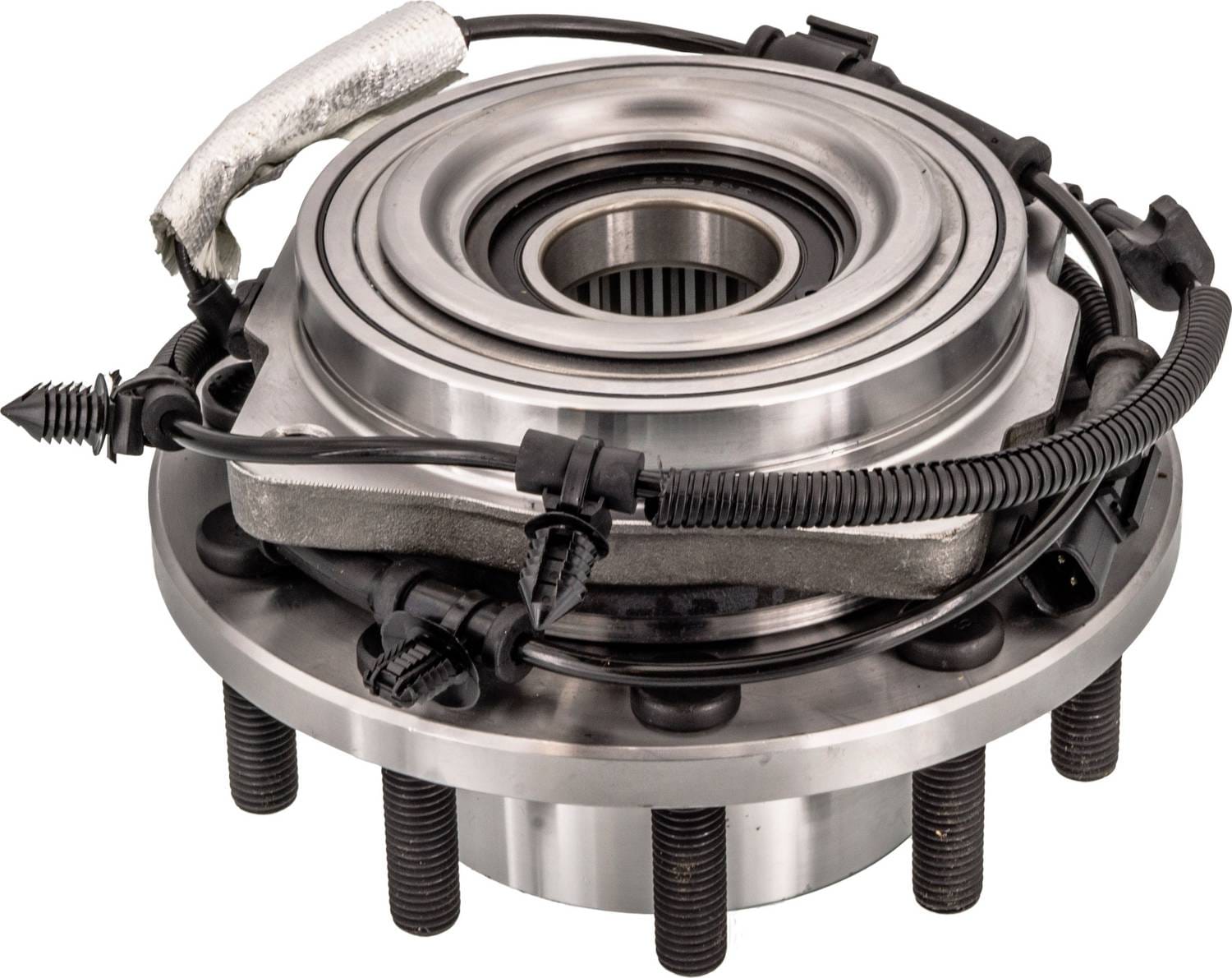 MasterPro Bearing And Hub Assembly WA515184 | O
