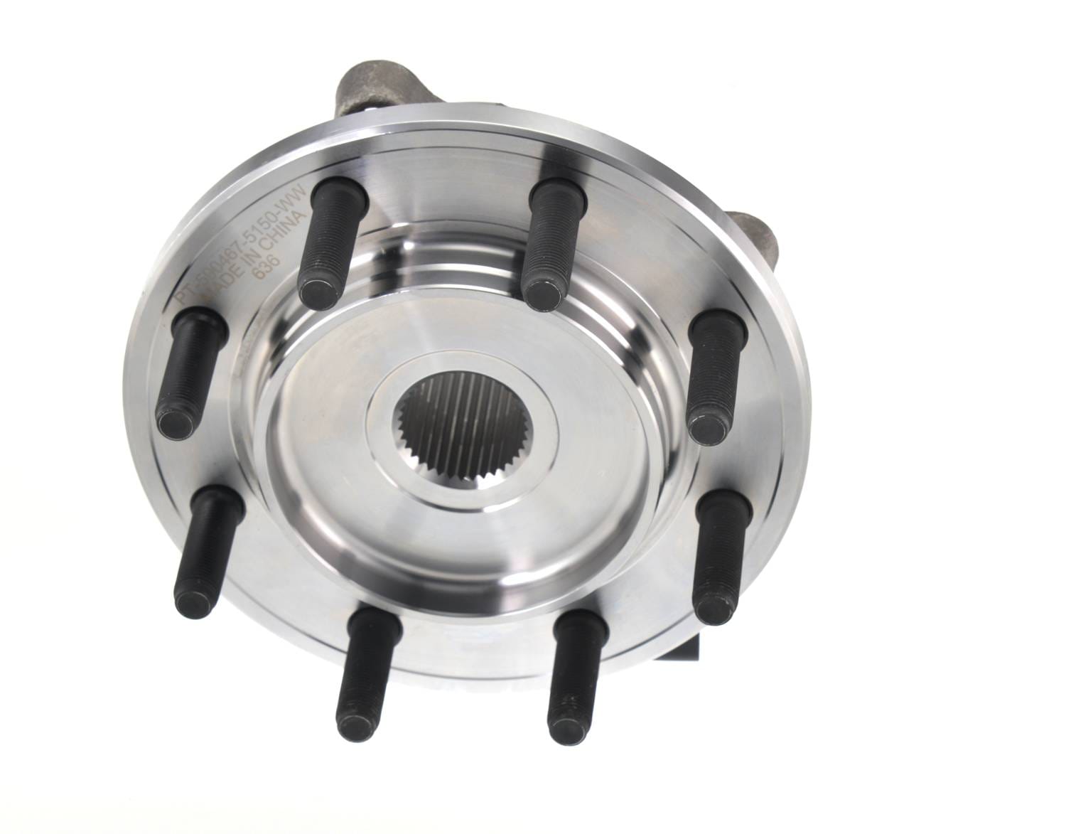 MasterPro Wheel Bearing And Hub Assembly 590467 | O'Reilly Auto Parts