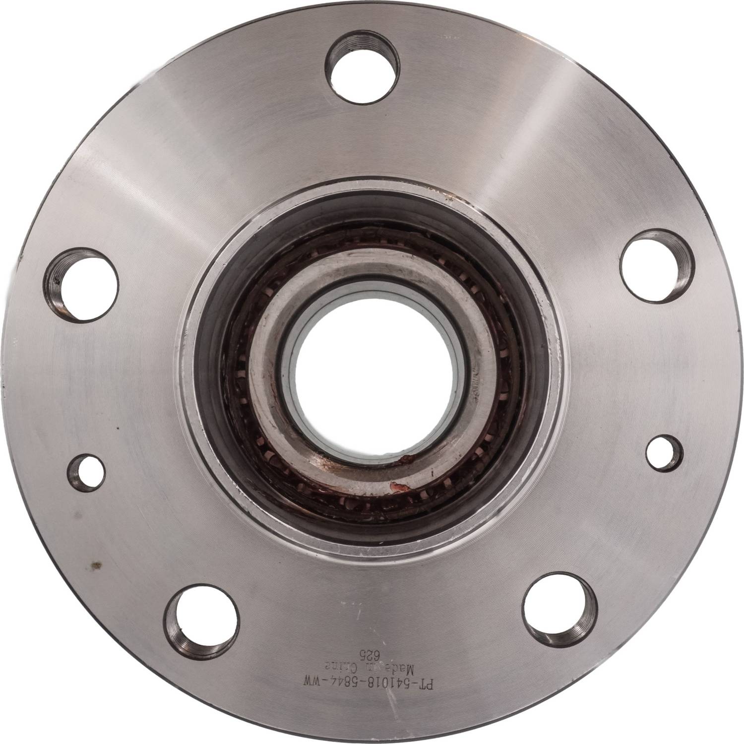 thumbnail image 2 of 400mm Pneumatic Spoke Wheel With Ball Bearing, 20mm Axle, 300kg Capacity - Räder Wendt 2 of 3