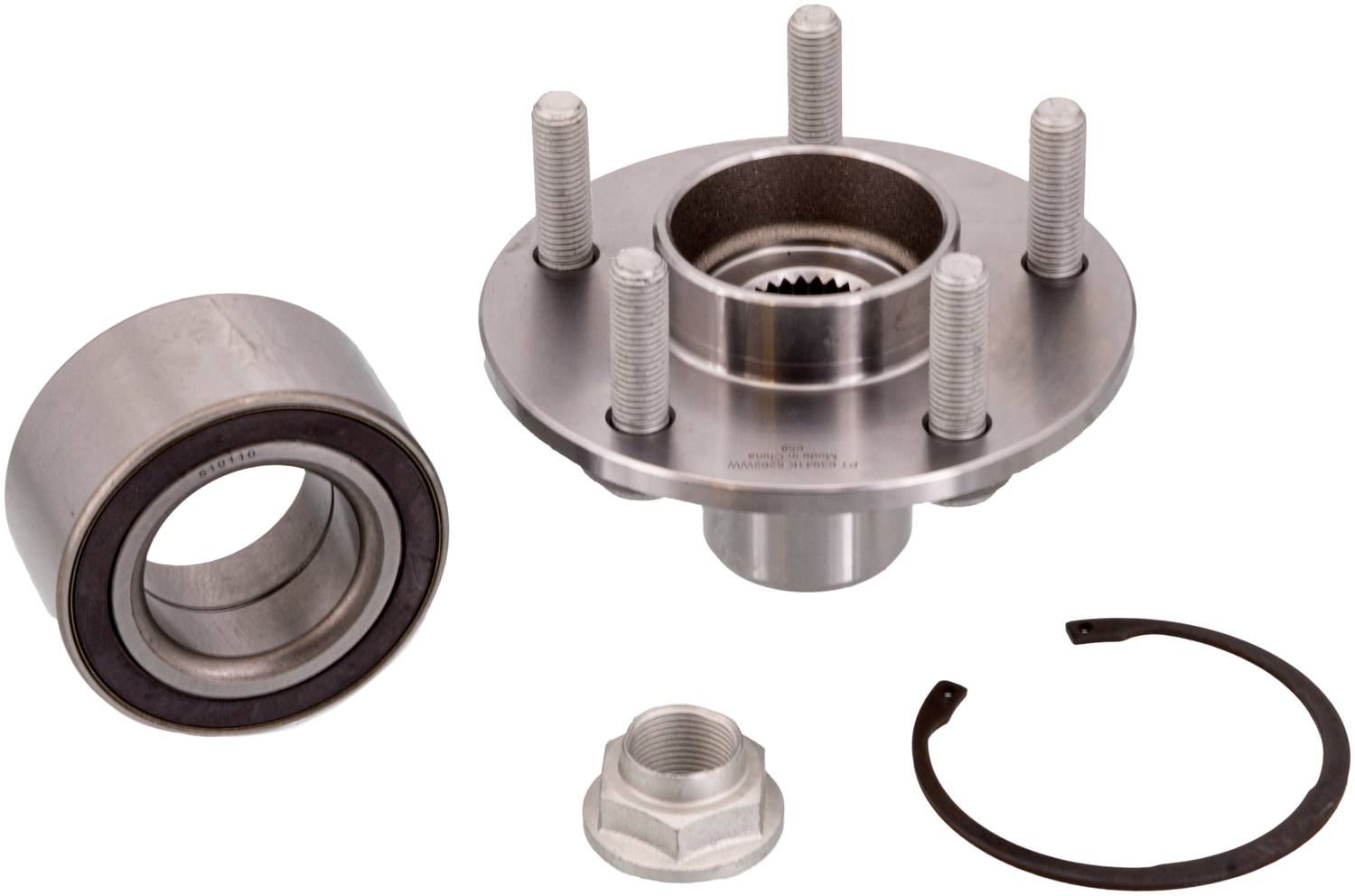 MasterPro Hub Assembly 63941K | O'Reilly Auto Parts