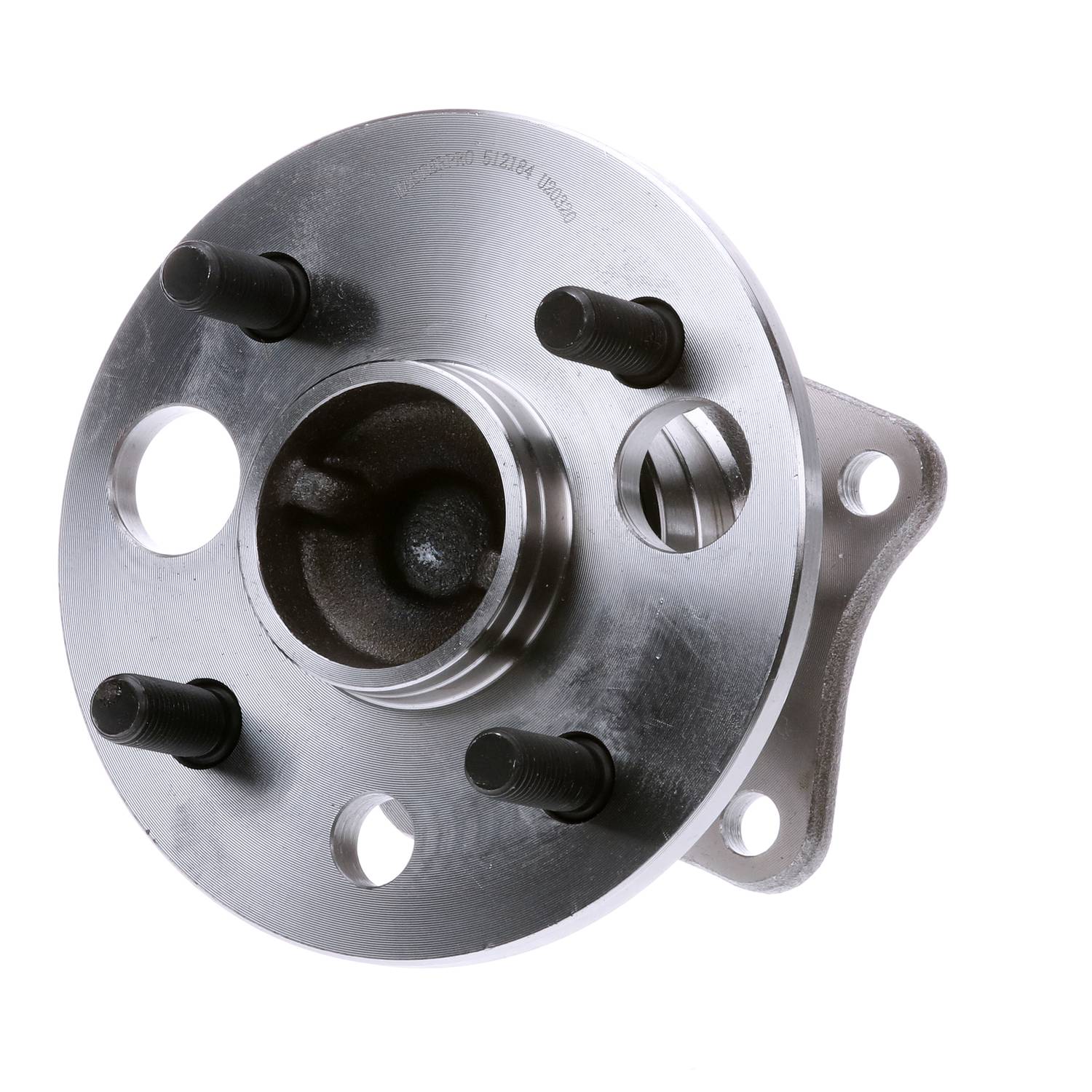 MasterPro Bearing And Hub Assembly WA512184 | O