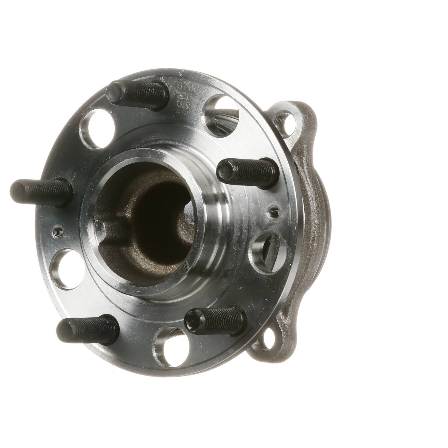 MasterPro Wheel Bearing And Hub Assembly 512646 | O'Reilly Auto Parts