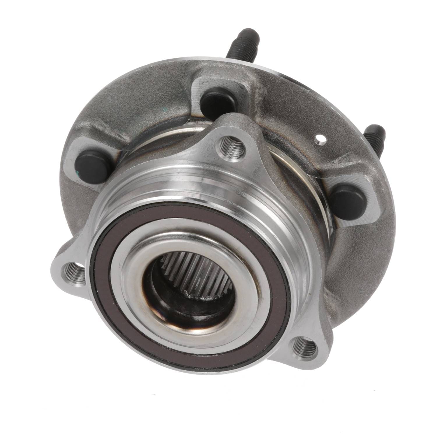 MasterPro Wheel Bearing And Hub Assembly 513442 | O'Reilly Auto Parts