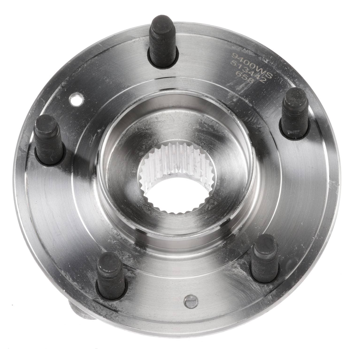 MasterPro Wheel Bearing And Hub Assembly 513442 | O'Reilly Auto Parts