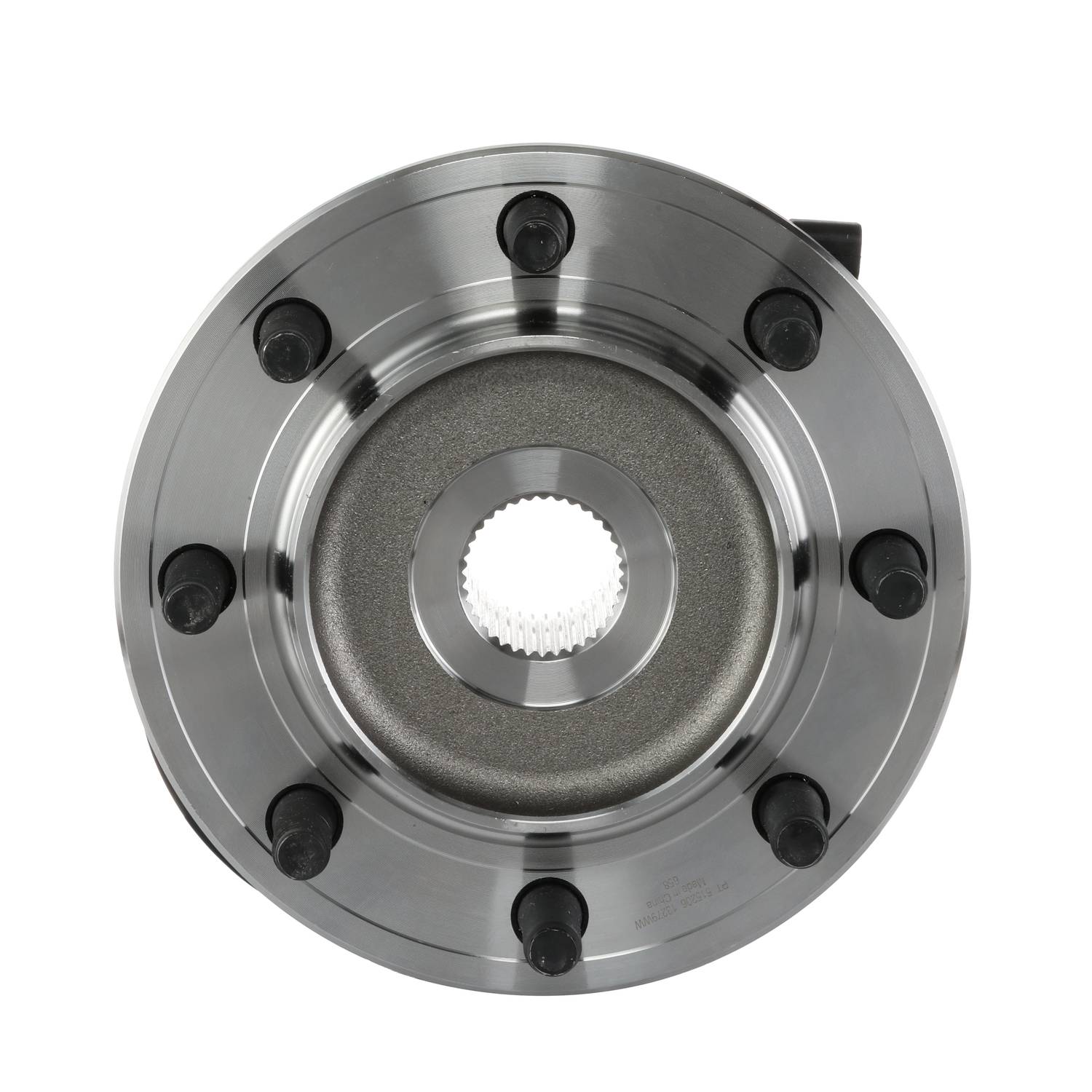 MasterPro Wheel Bearing And Hub Assembly 515206 | O'Reilly Auto Parts