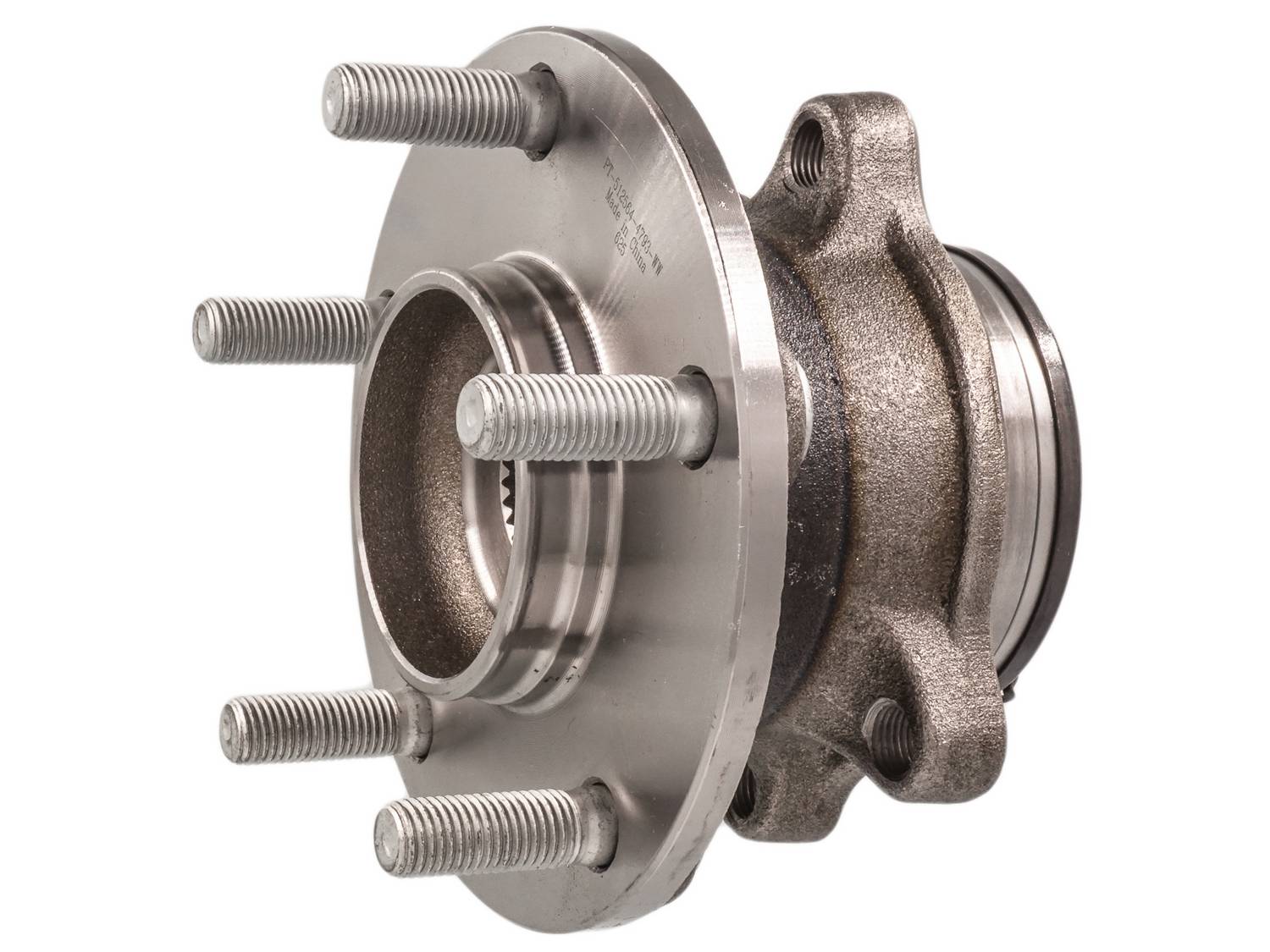 MasterPro Bearing And Hub Assembly F-8480 | O