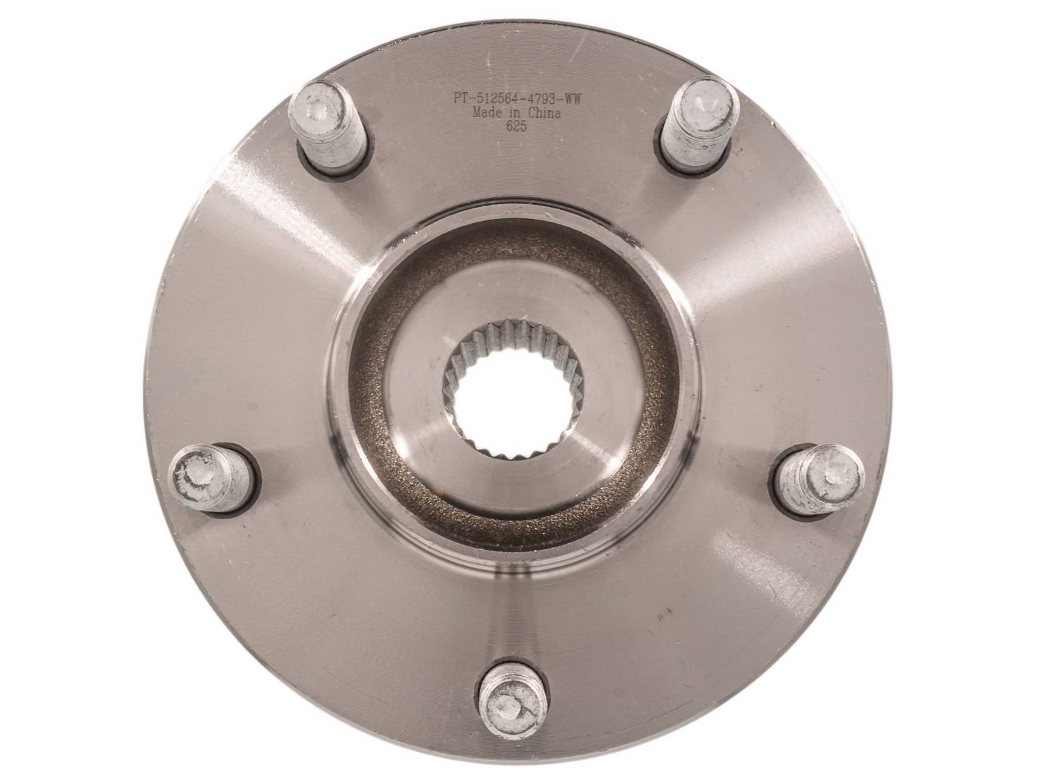 MasterPro Bearing And Hub Assembly F-8480 | O