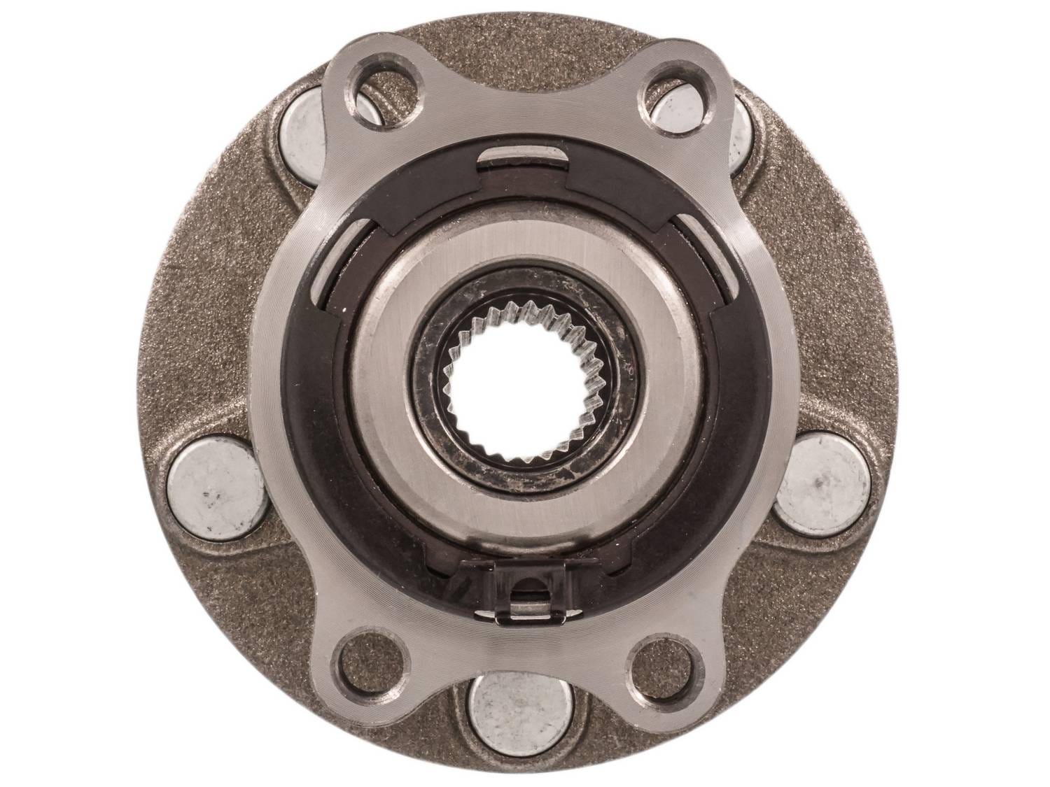 MasterPro Bearing And Hub Assembly F-8480 | O