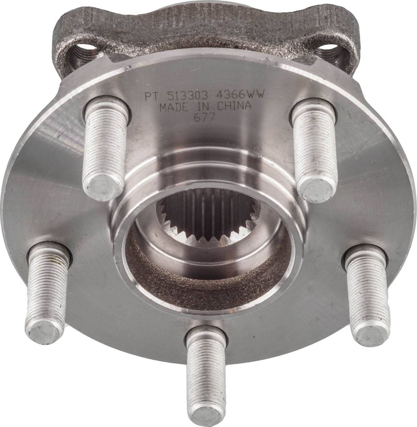 Front Wheel Hub & Bearing Assembly For Subaru Forester/Impreza/Outback/Legacy (2005-2014) | ABS Compatible - View #11
