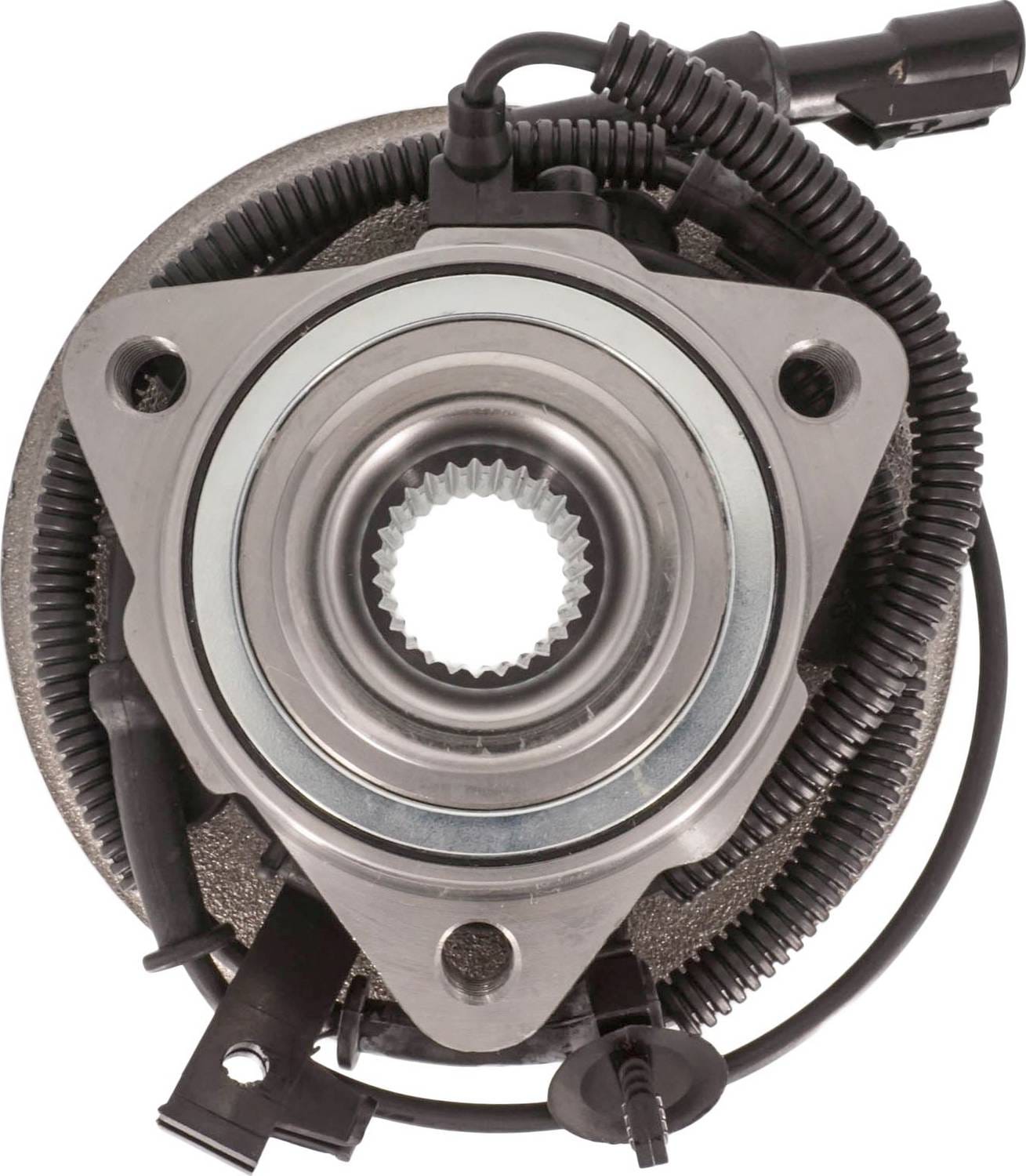 MasterPro Wheel Bearing And Hub Assembly 515078 | O'Reilly Auto Parts