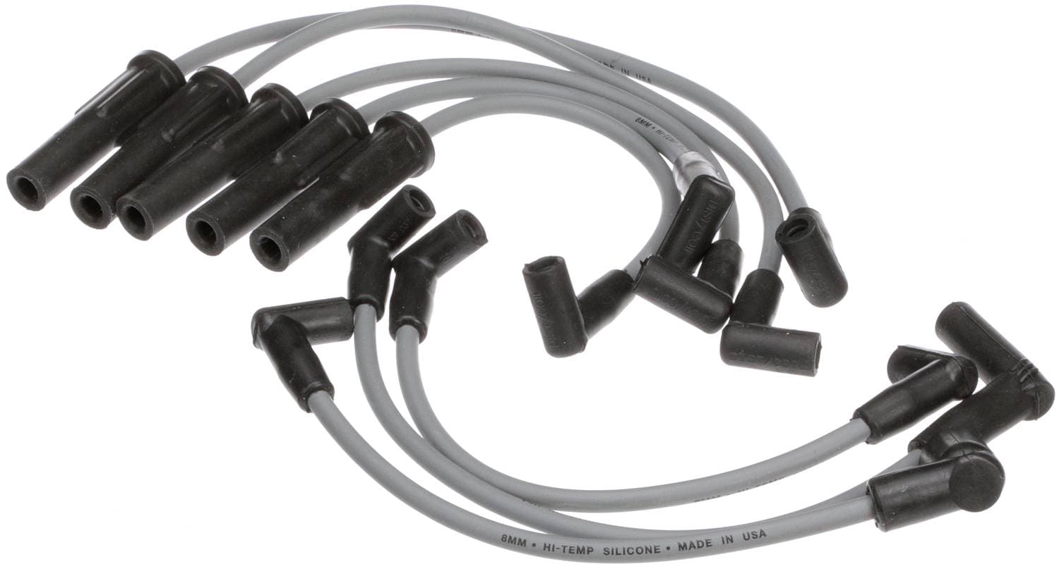 Omnispark Spark Plug Wire Set 9074 O Reilly Auto Parts