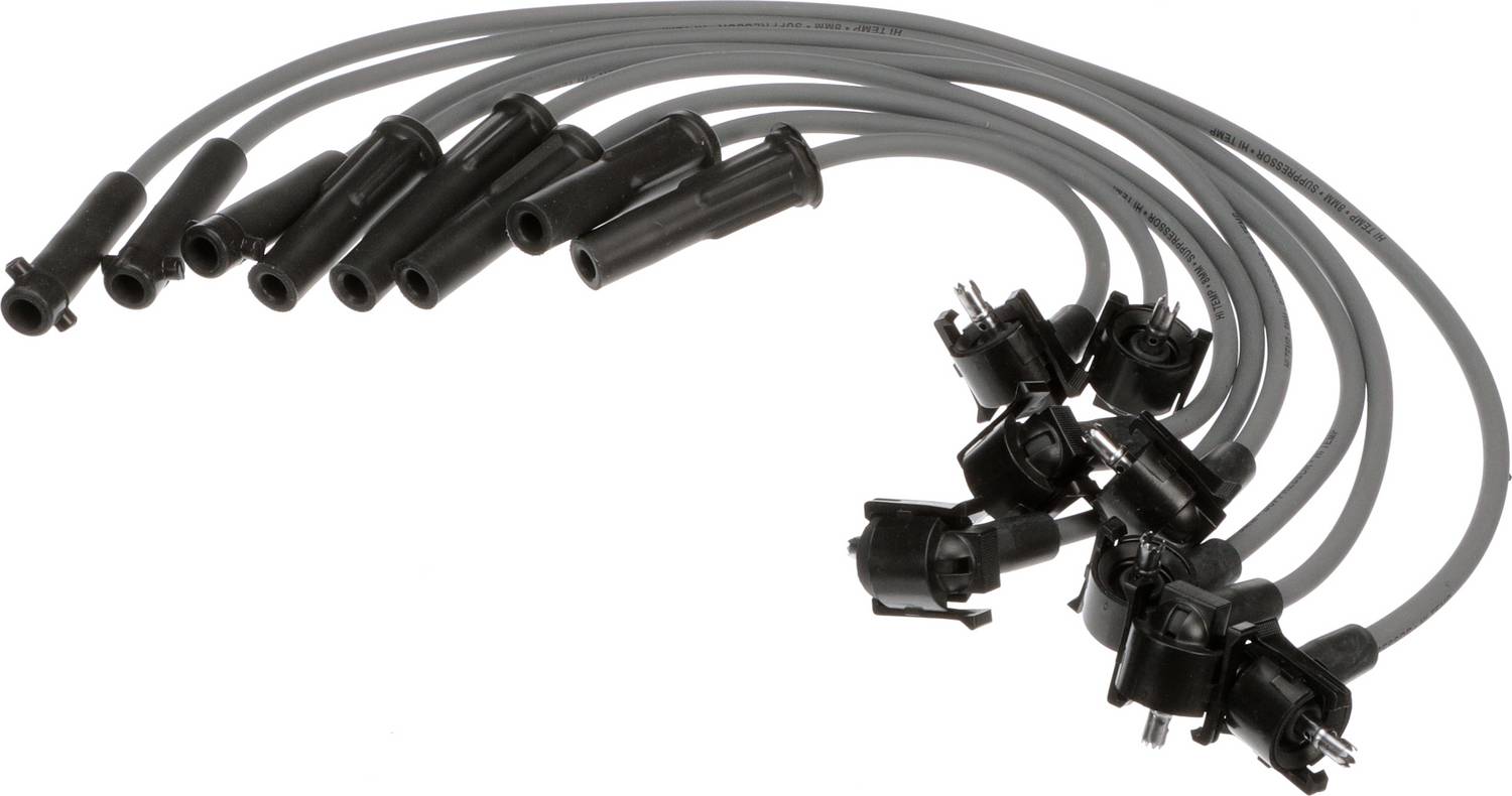 OmniSpark Spark Plug Wire Set 9456 | O'Reilly Auto Parts OmniSpark Spark Plug Wire Set 9456 | O'Reilly Auto Parts