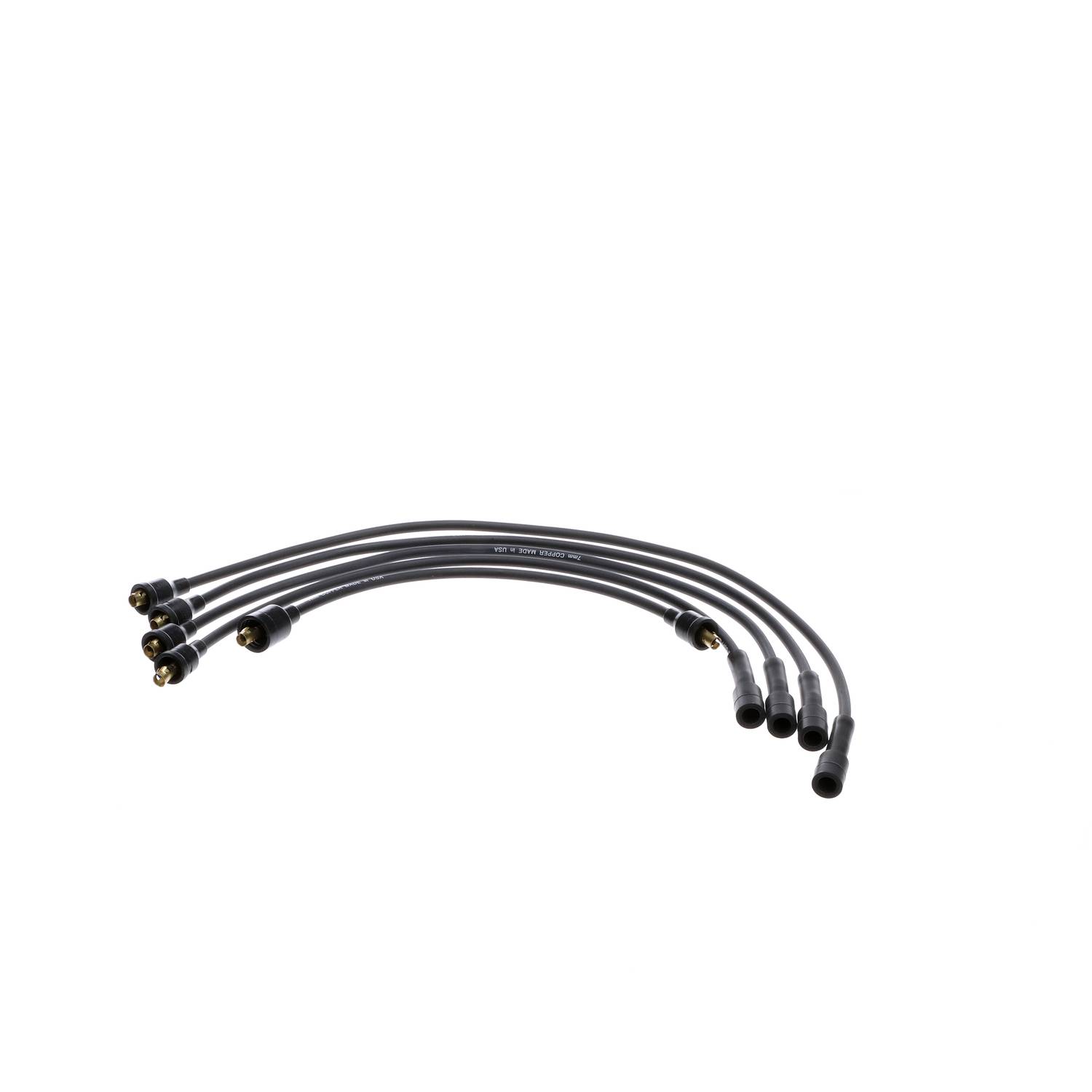 Omix-ADA Spark Plug Wire Set 1724501 | O'Reilly Auto Parts