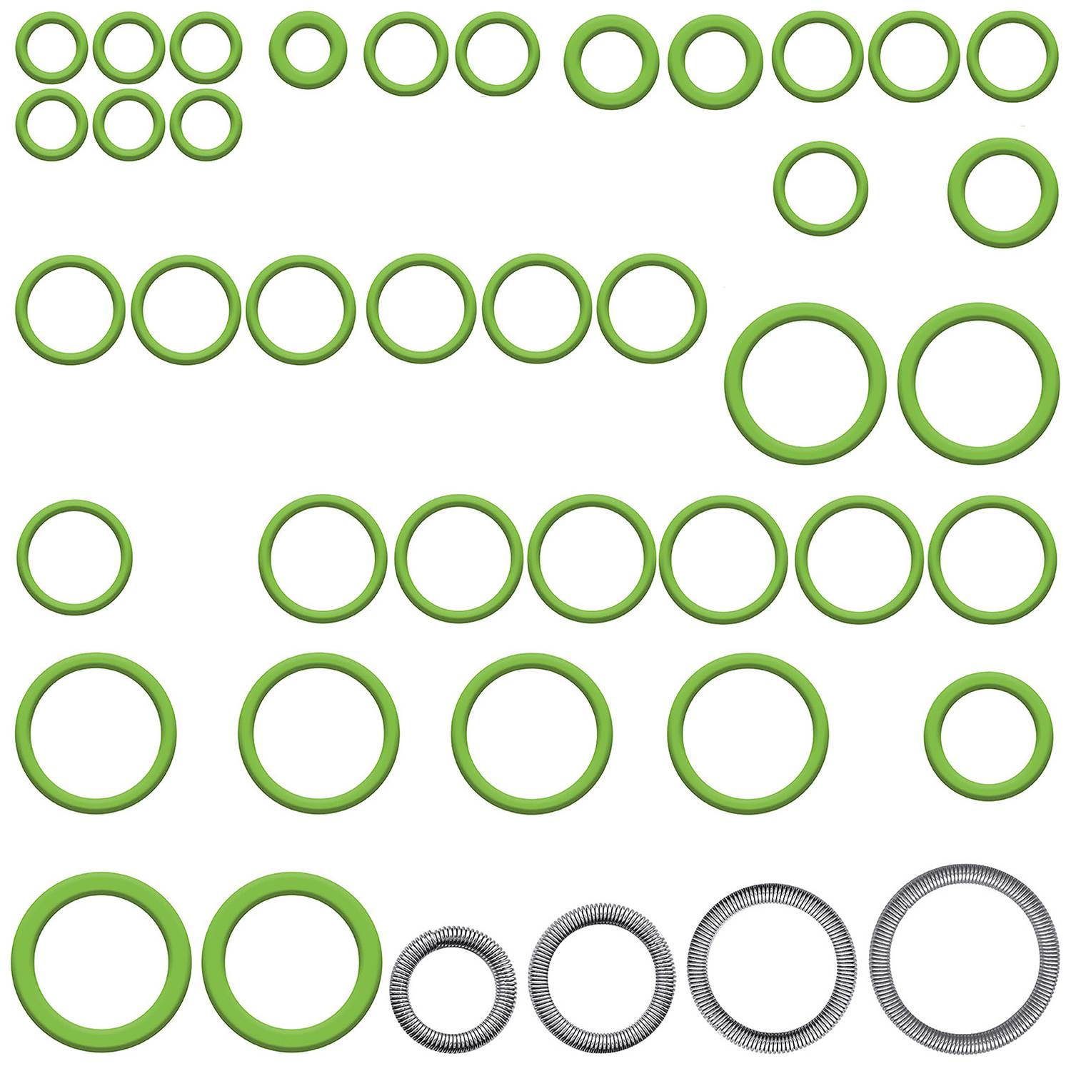 ファーストフード　機械のO太郎 Murray Climate Control A/C O-Ring And Gasket 26721 | O