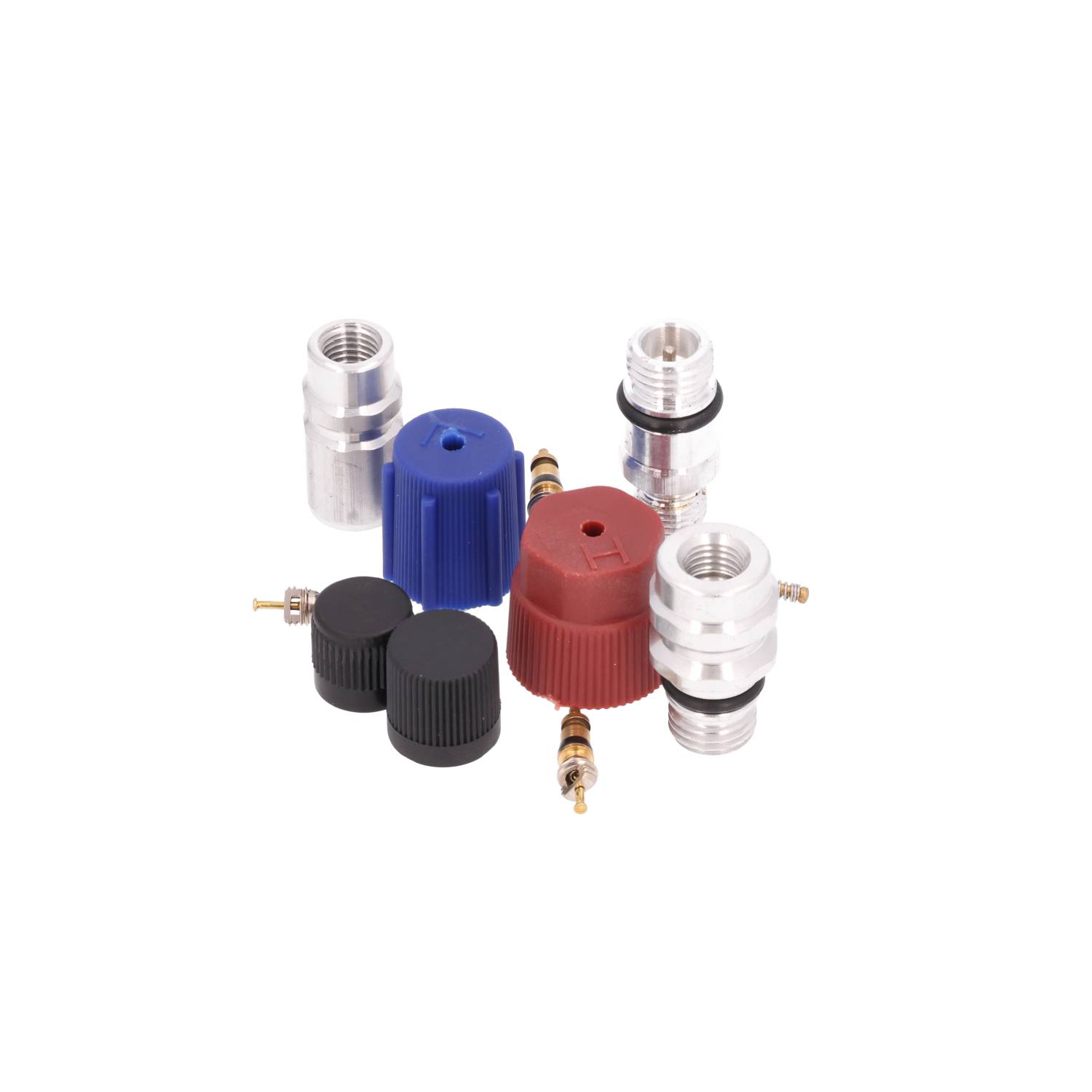 Murray Climate Control A/C Cap And Valve Kit 26776 | O'Reilly Auto