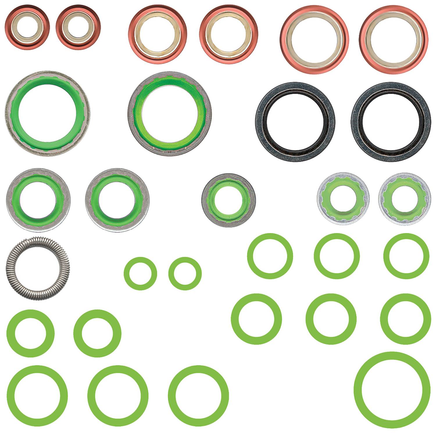 Murray Climate Control A/C O-Ring And Gasket 26830 | O'Reilly Auto
