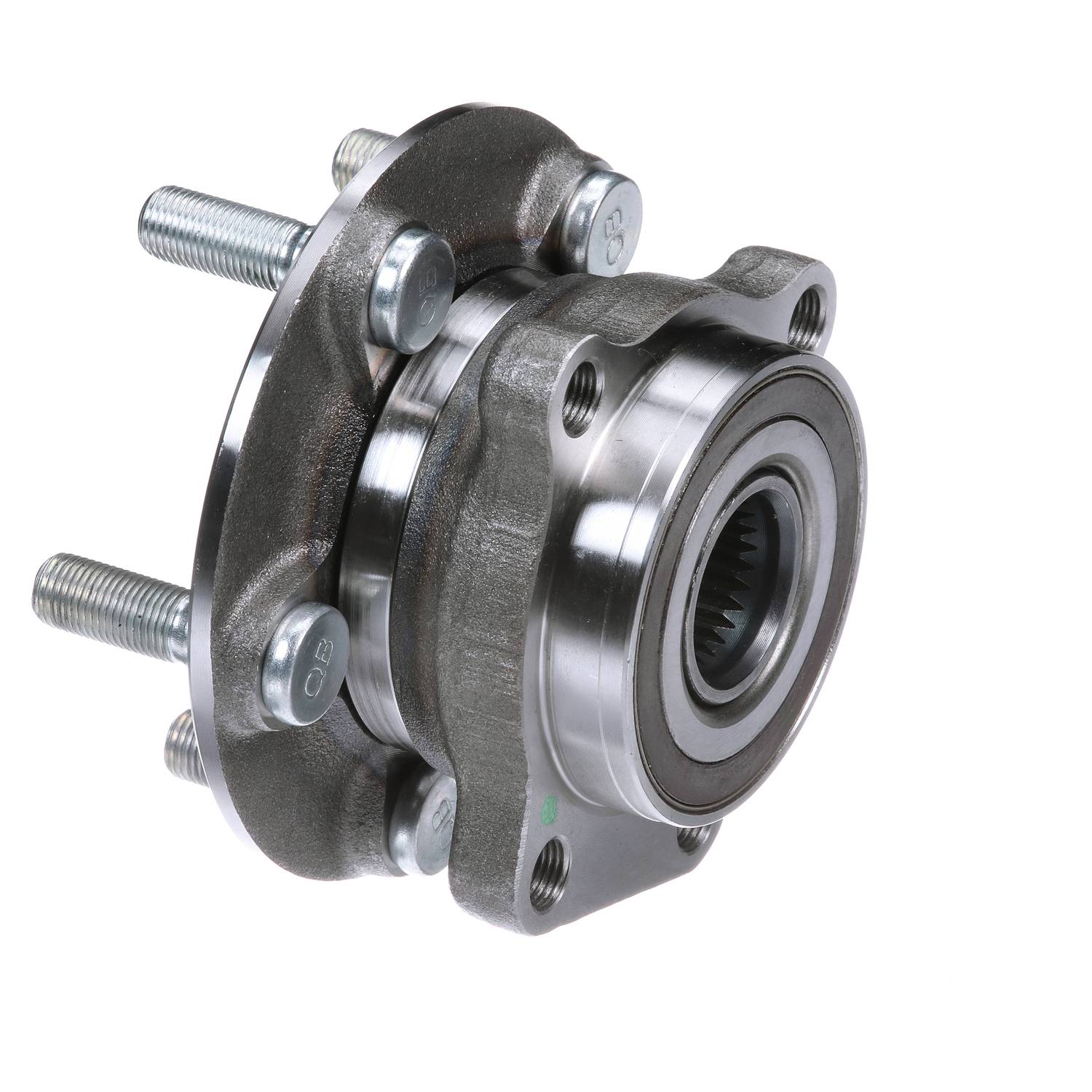Precision Wheel Bearing And Hub Assembly 513413 | O'Reilly