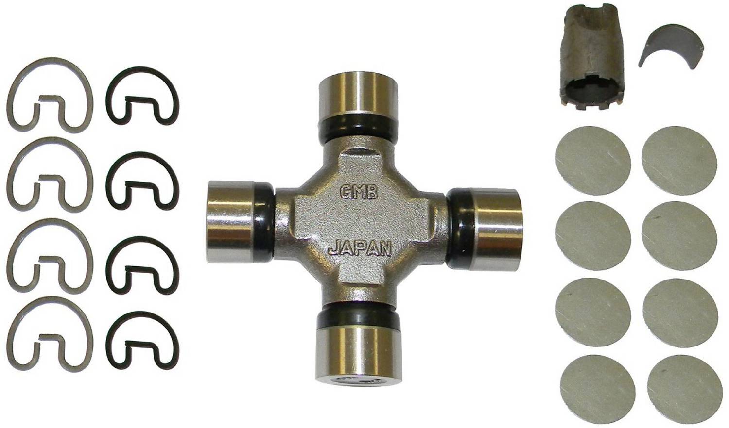 precision universal joint