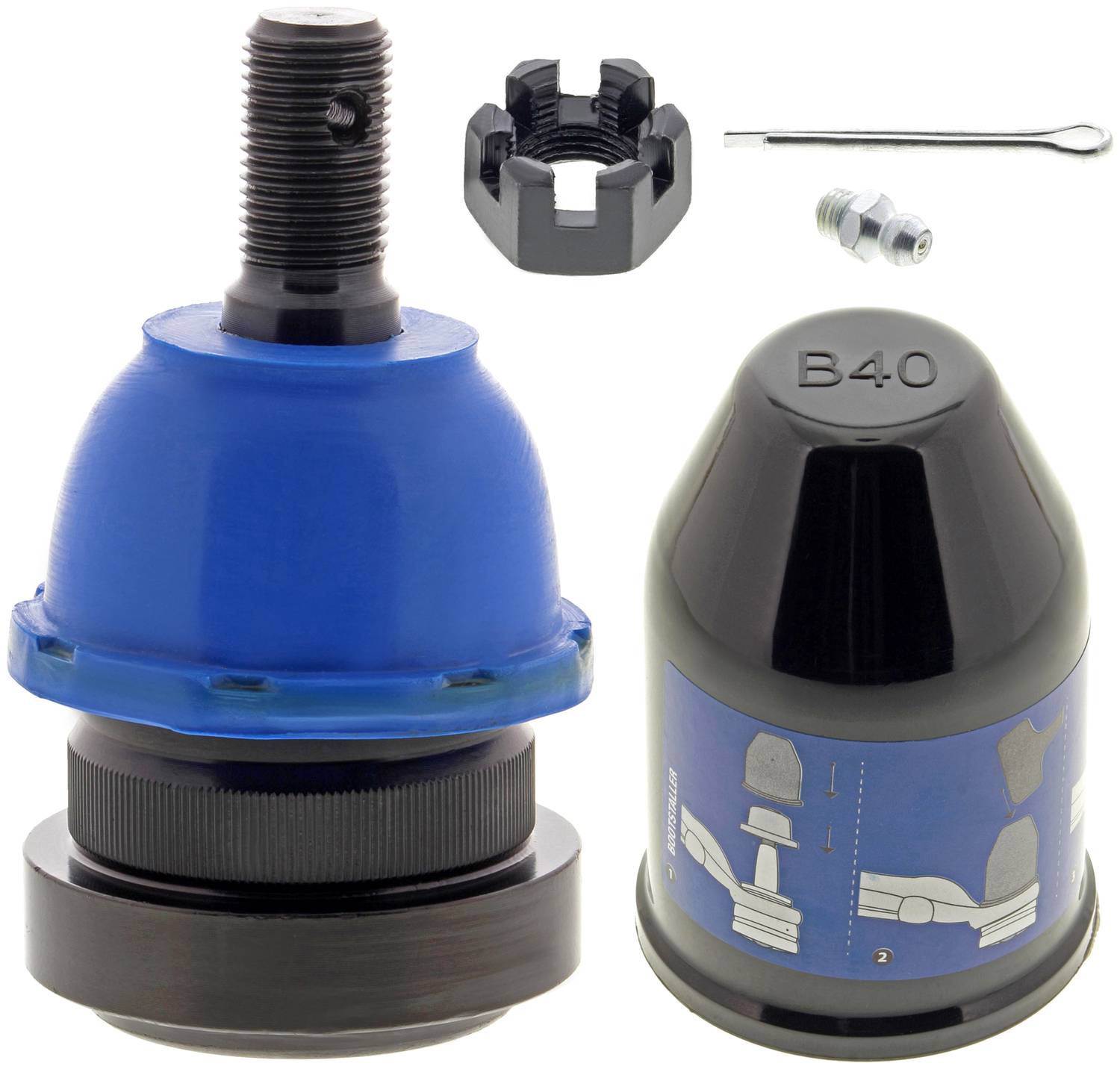 Precision Chassis Ball Joint K8749 | O'Reilly Auto Parts