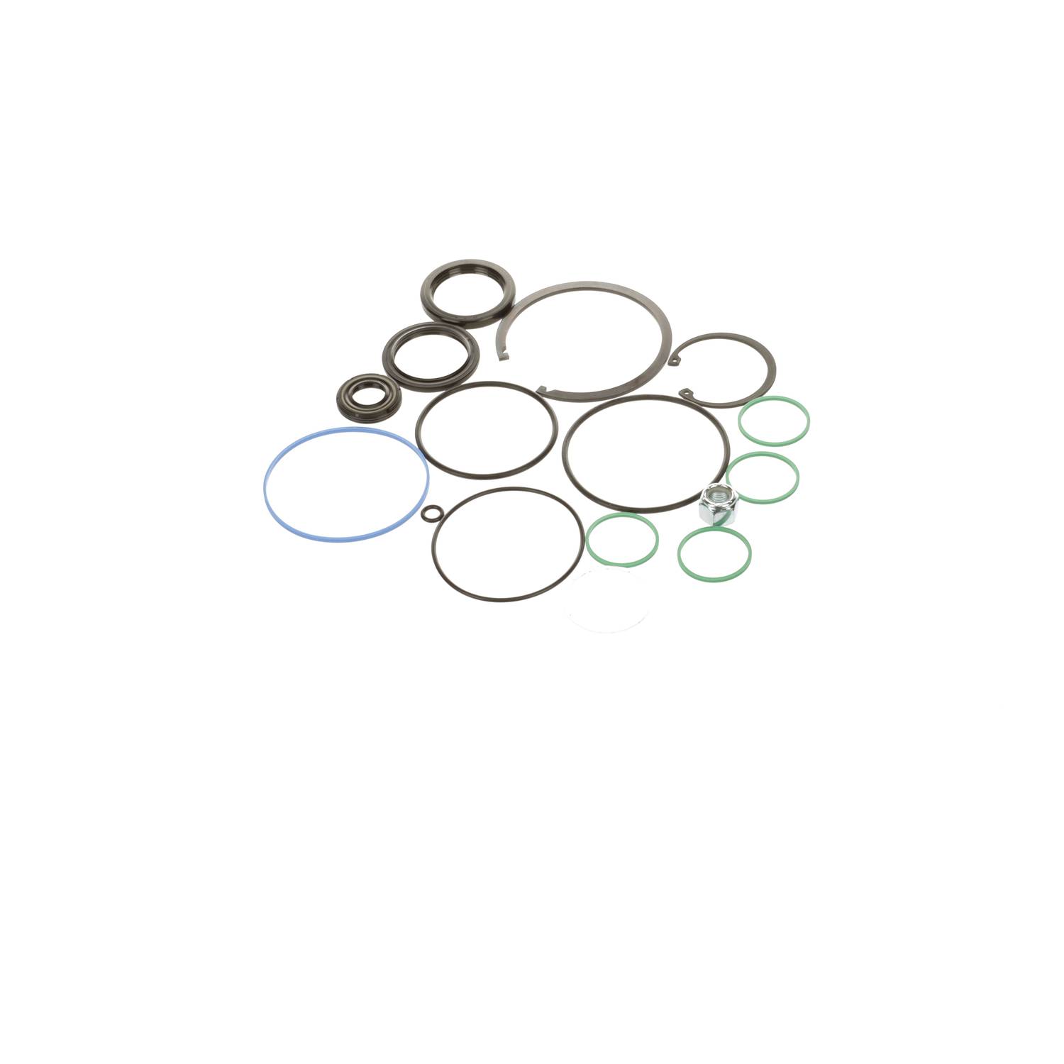 Precision Power Steering Steering Gear Seal Kit 28401583 | O