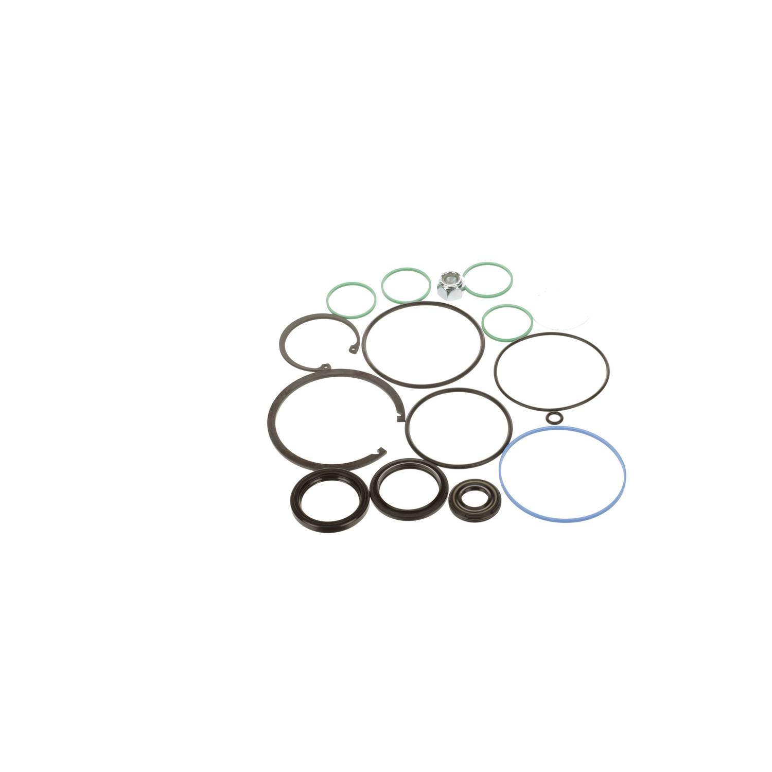 Precision Power Steering Steering Gear Seal Kit 28401583 | O