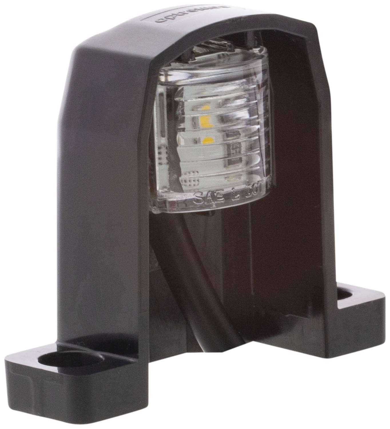 Optronics led license plate hot sale light