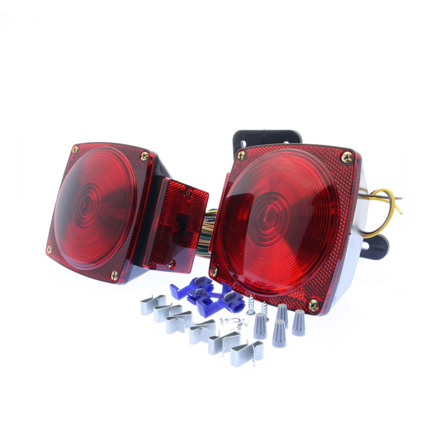 Optronics 25 Foot Halogen Trailer Light Kit TL-11RK | O'Reilly Auto Pa