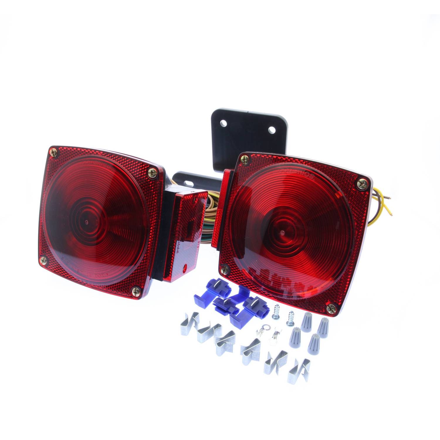 Optronics 25 Foot Halogen Trailer Light Kit TL-11RK | O'Reilly Auto Pa