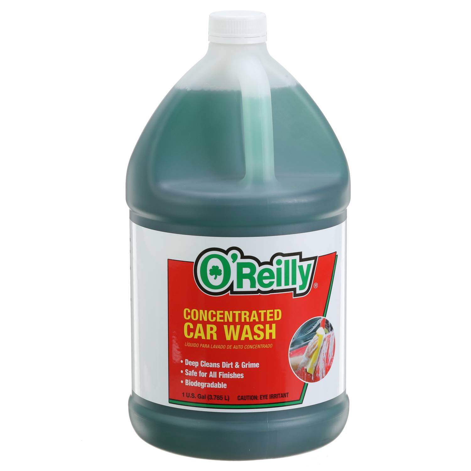 O'Reilly Chemicals Gallon Car Wash 6820P O'Reilly Auto Parts - Main Image