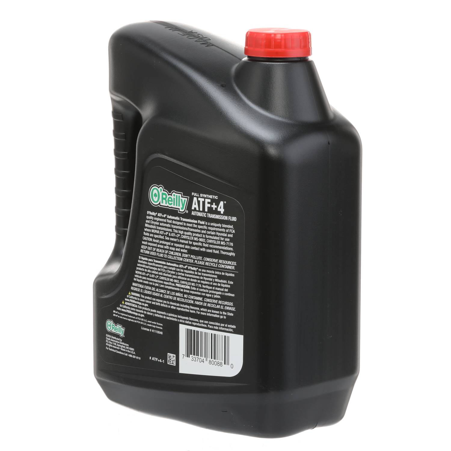 O'Reilly Synthetic Automatic Transmission Fluid Dexron VI