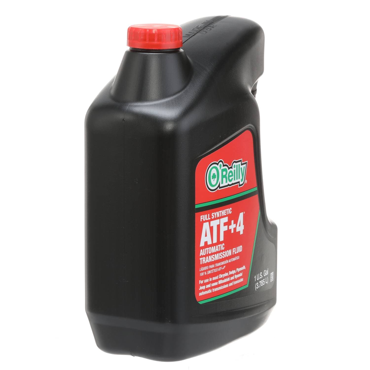 O'Reilly Synthetic Automatic Transmission Fluid ATF Gallon, 51 OFF