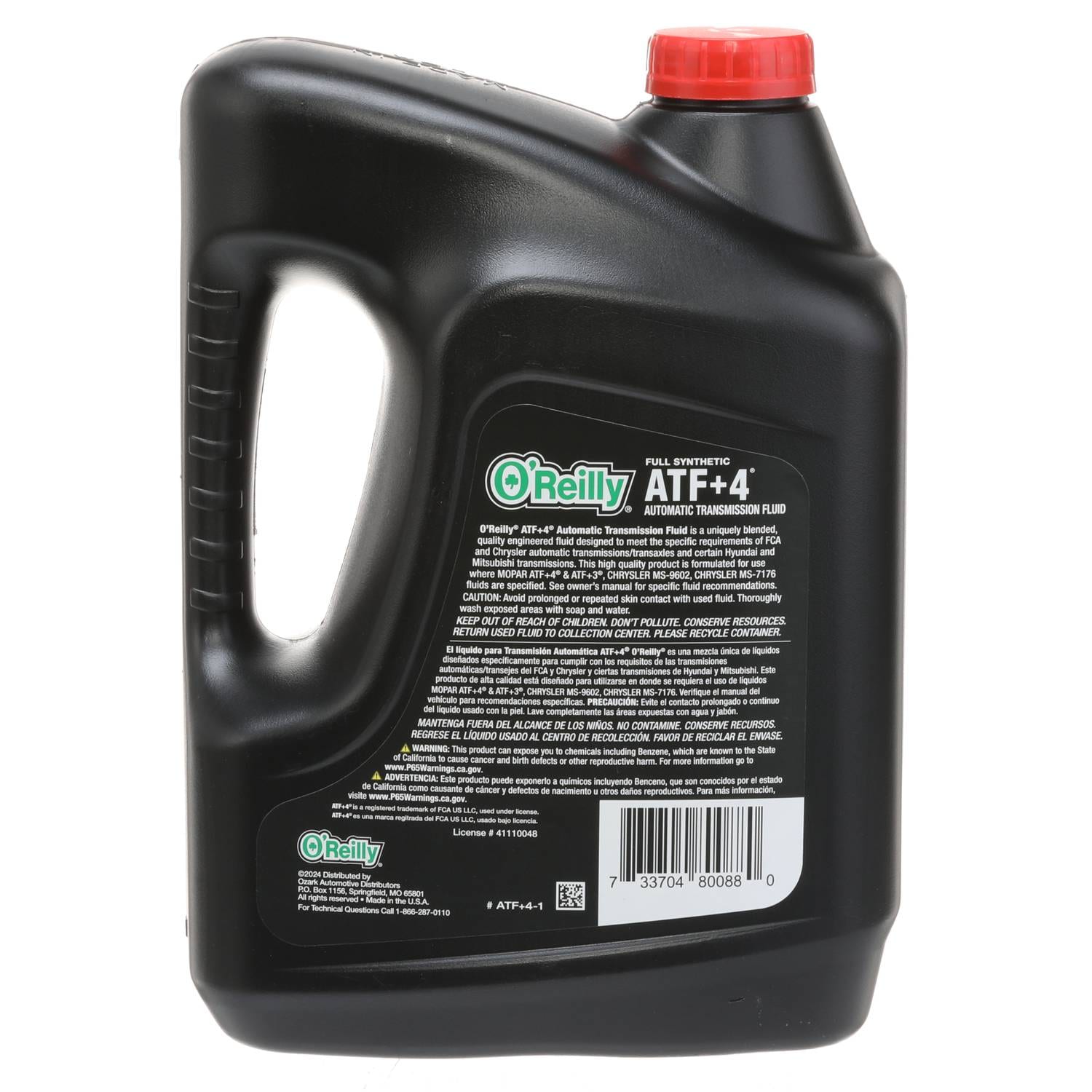 Olio Per Cambi Automatici Multi ATF 1L - Foto 2