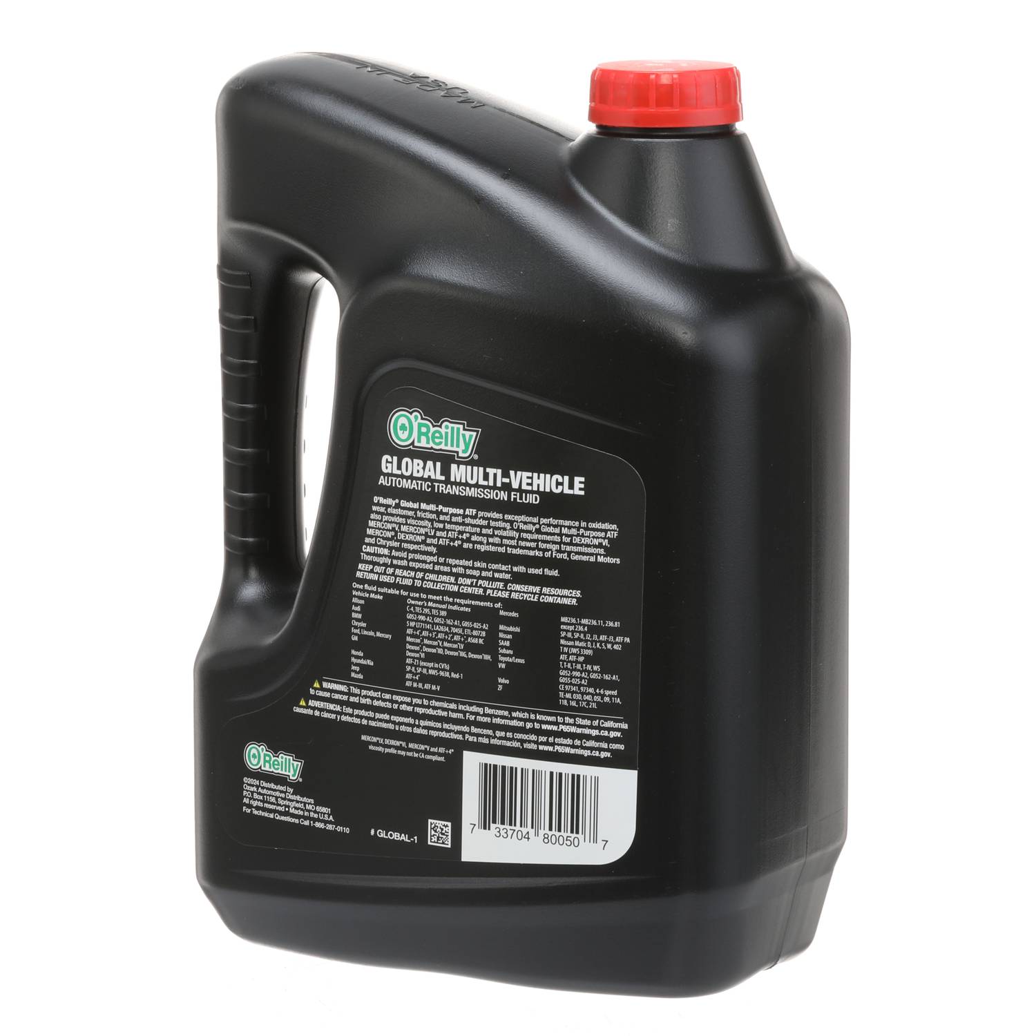O'Reilly Synthetic Automatic Transmission Fluid Dexron VI