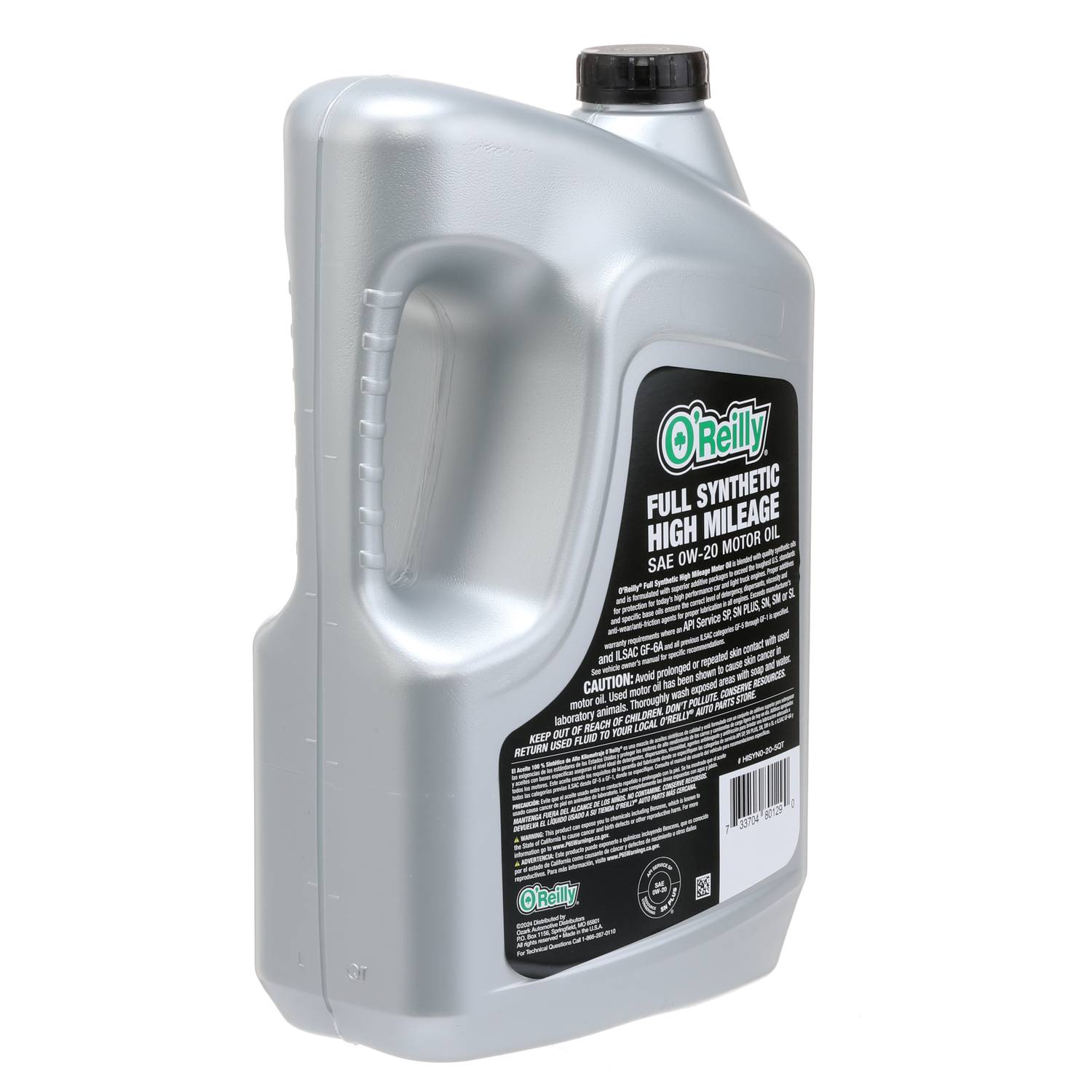 O'Reilly Conventional Diesel Motor Oil 15W-40 Gallon 74815