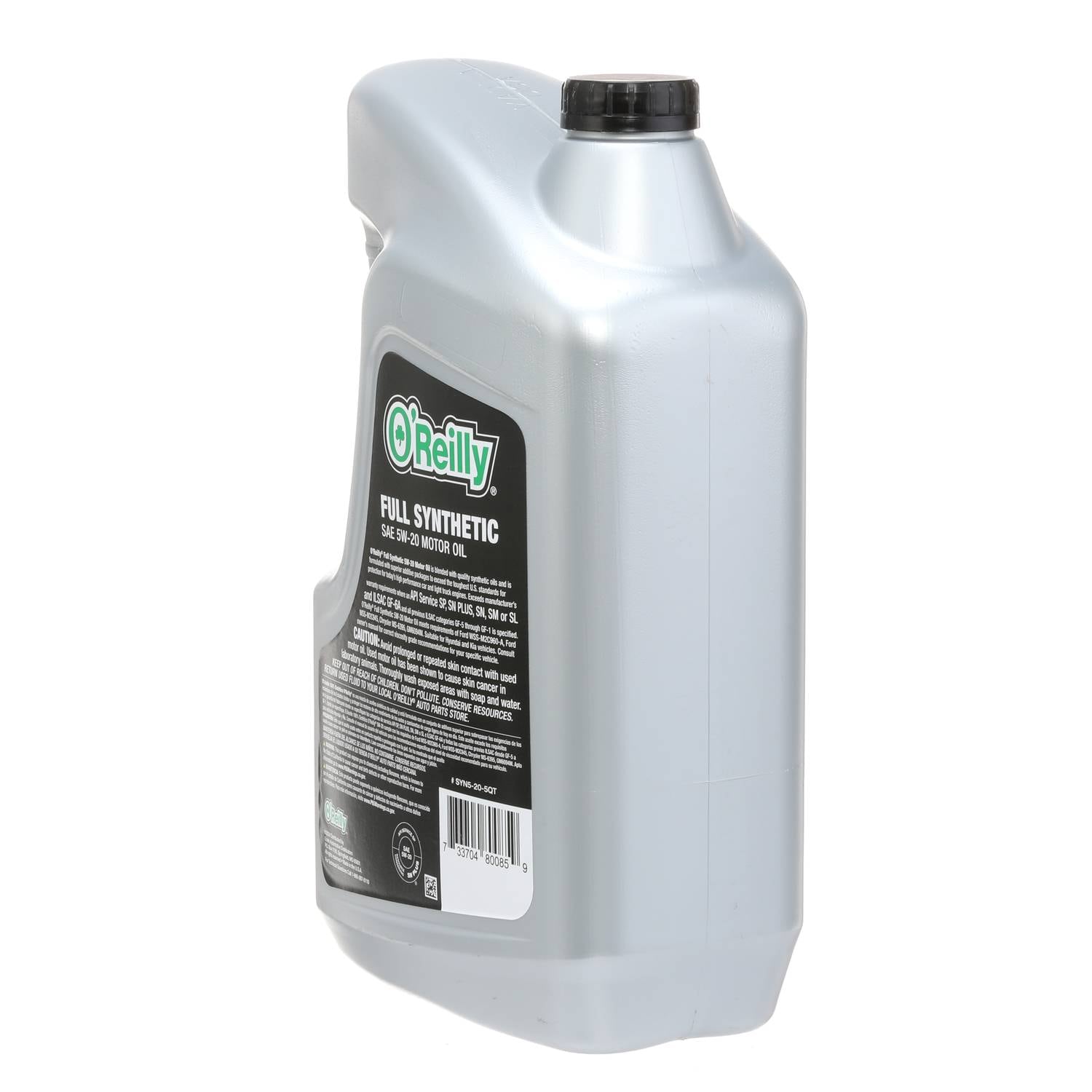 5w20 Full Synthetic Oil Oreillys Discount Codes oasp.transportation.ohio.gov