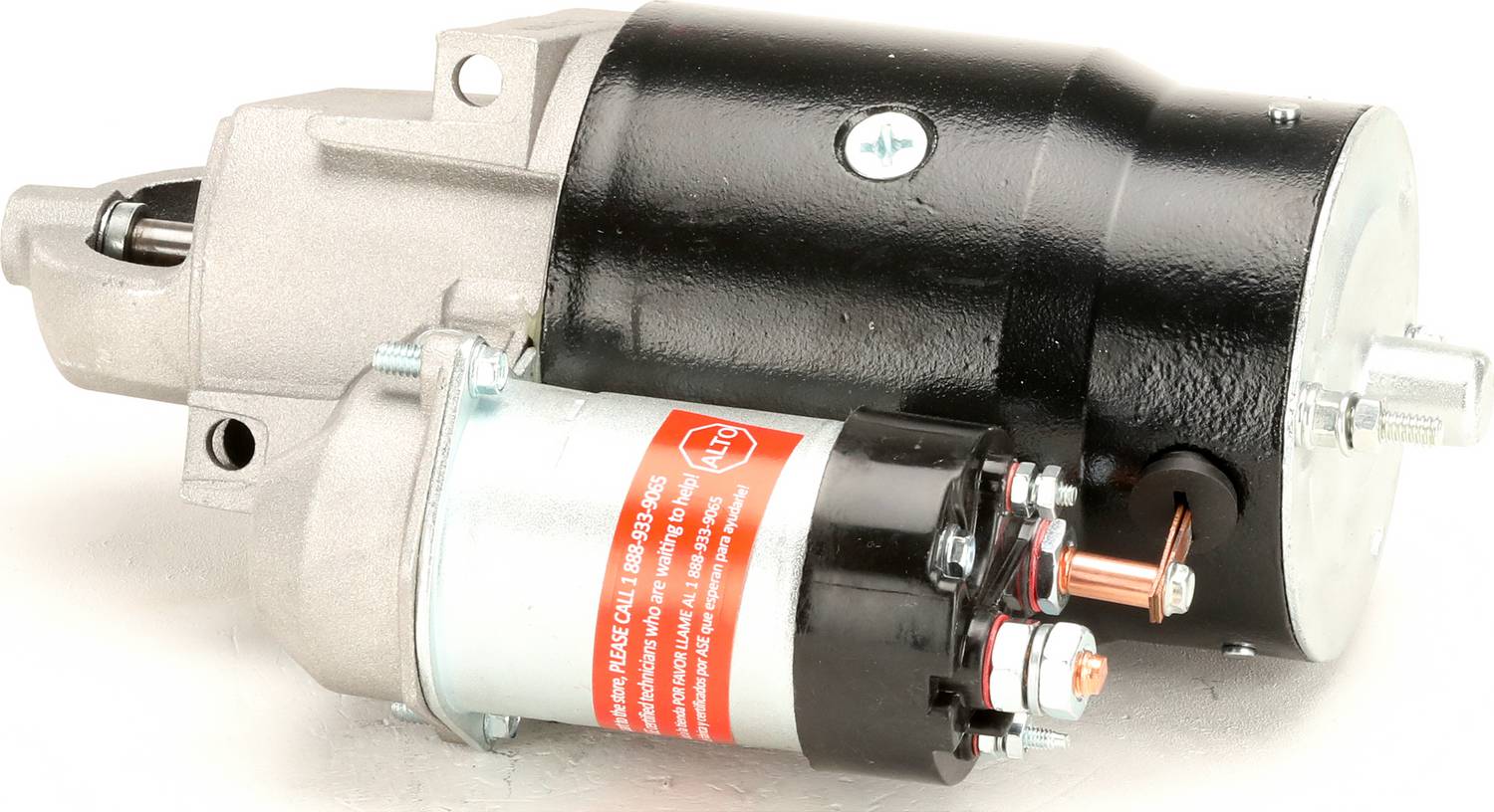 ターミネーター 7点セット b BesTest Starter - Remanufactured V713217B | O'Reilly Auto Parts