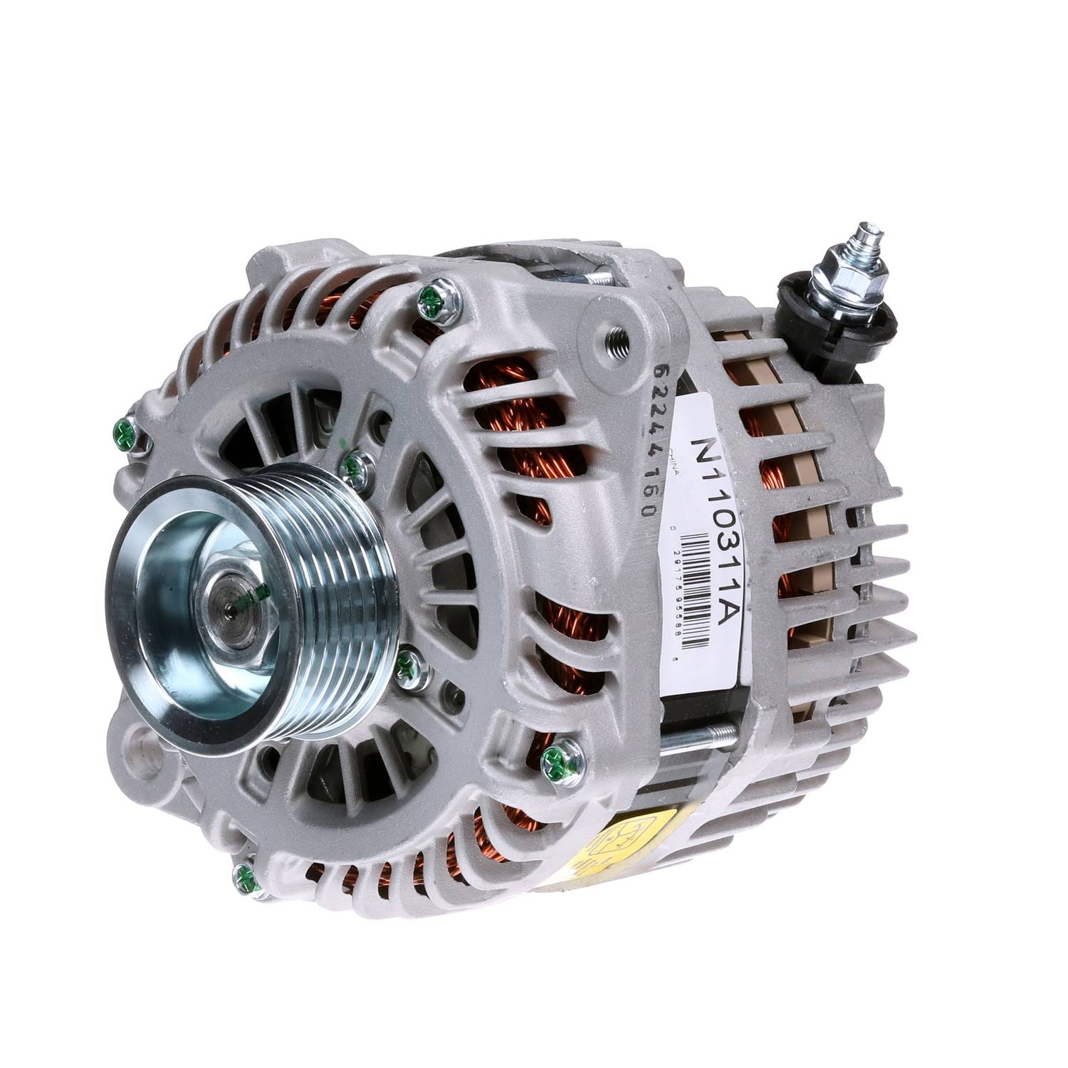 Ultima Select 130 Amp Alternator - New N110311B | O'Reilly Ultima Select 130 Amp Alternator - New N110311B | O'Reilly