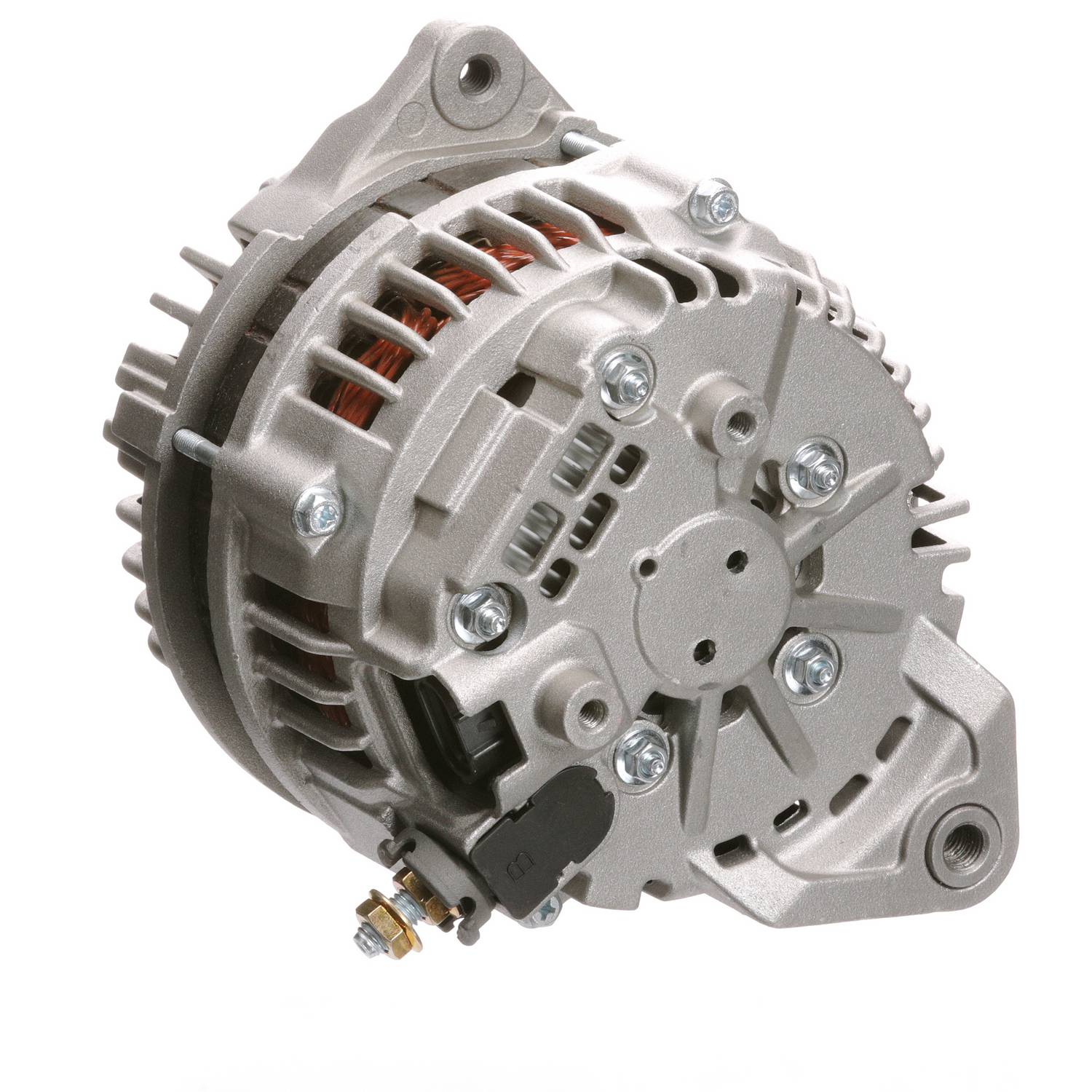 Ultima 110 Amp Alternator - Remanufactured R110117A | O'Reilly Auto Pa