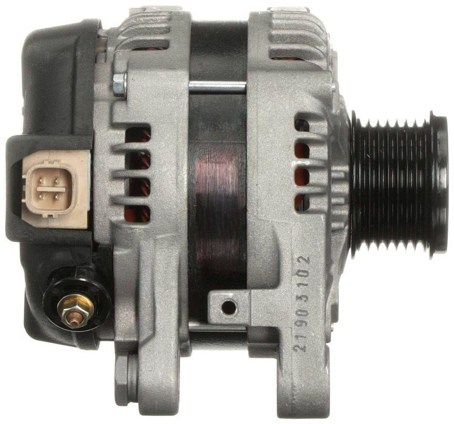 to.ra.1129様 Ultima 80 Amp Alternator - Remanufactured R111129A | O
