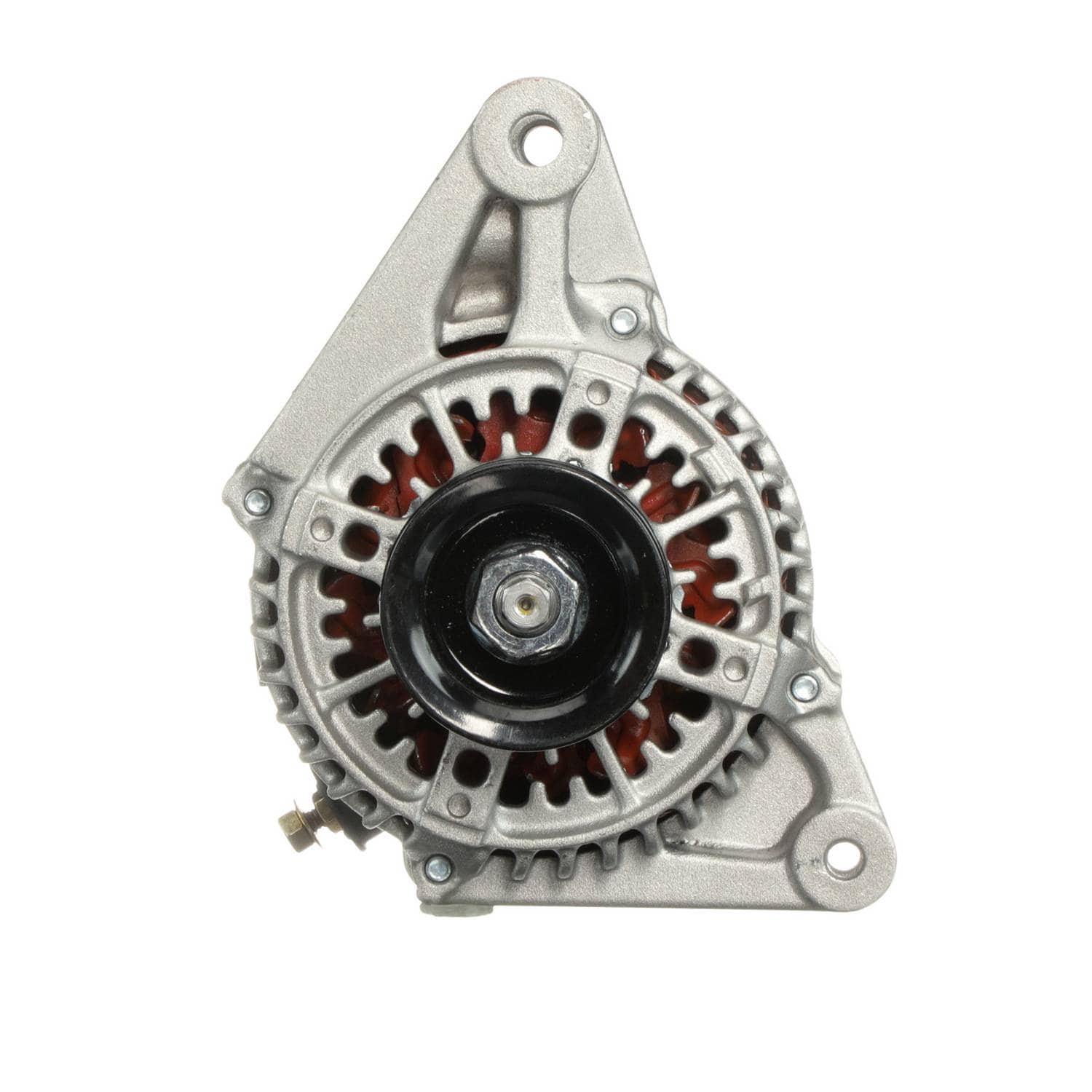 OEX DXA433U Alternator Video update - YouTube