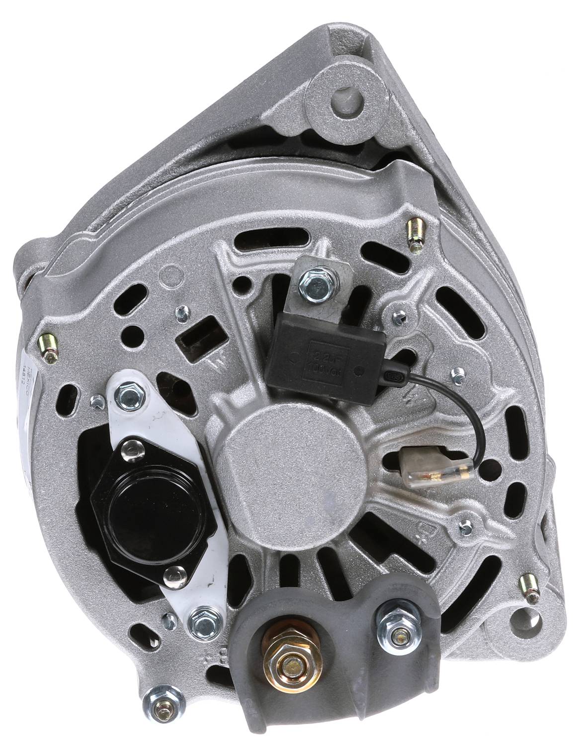 Ultima 90 Amp Alternator - Remanufactured 14813 | O 