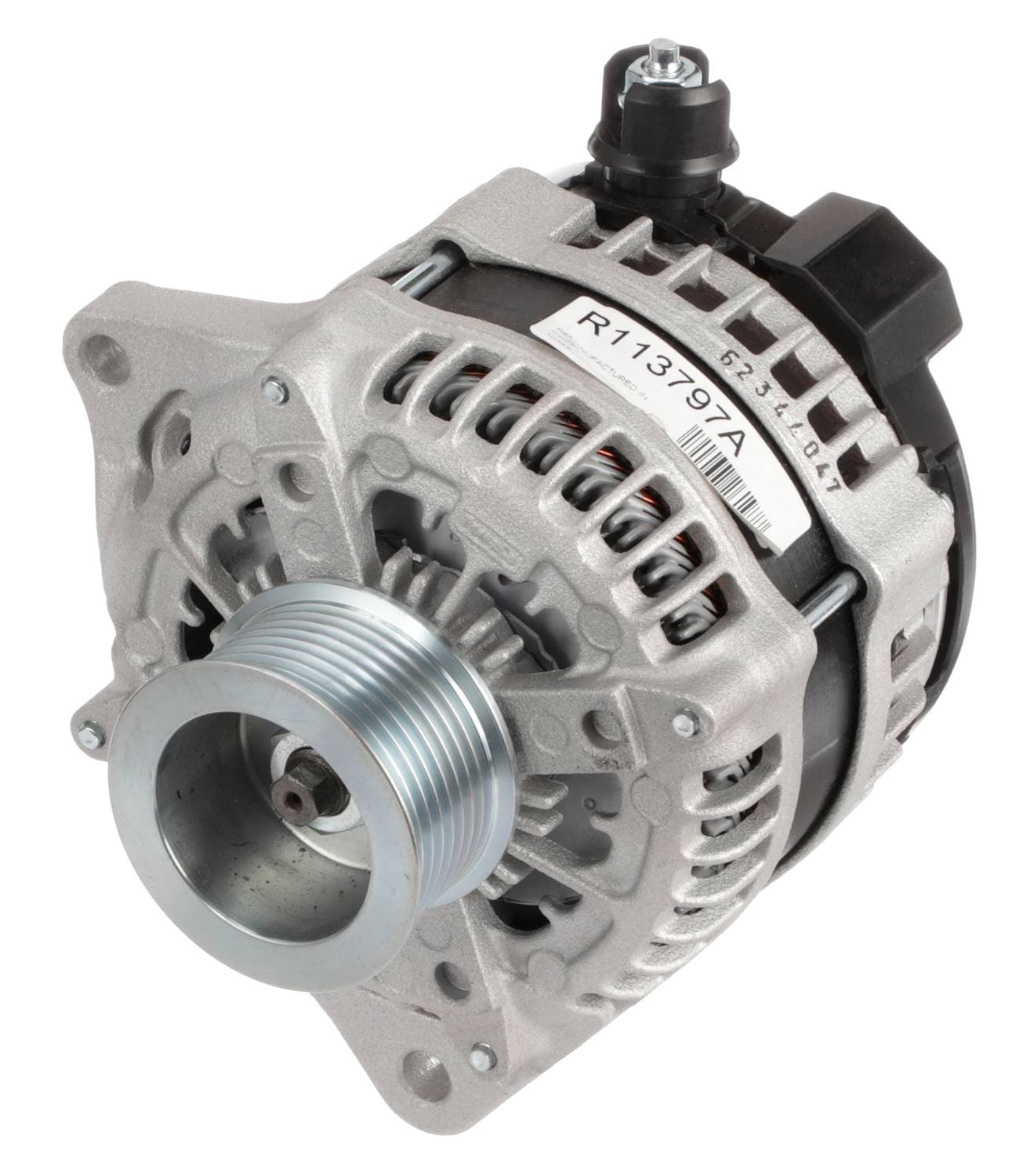 Ultima 175 Amp Alternator - Remanufactured R113797B | O