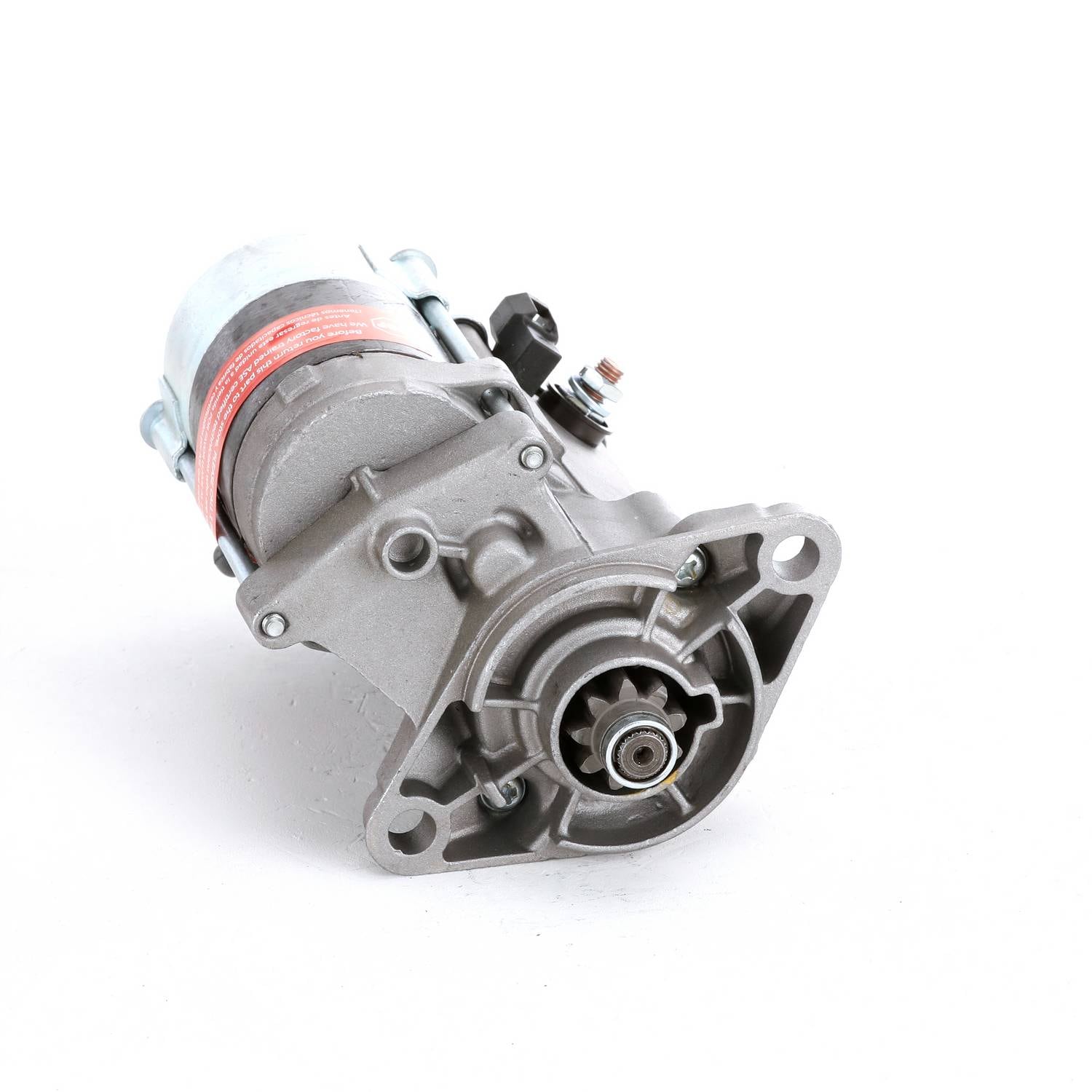 あー  さん専用 Ultima Starter - Remanufactured R712342B | O'Reilly Auto Parts
