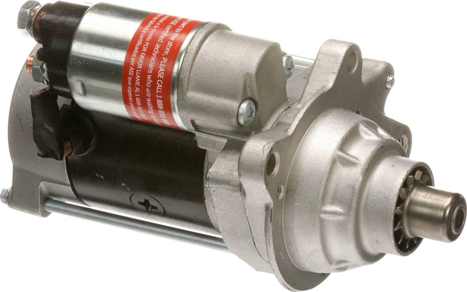 Ultima Starter Remanufactured 6670 O Reilly Auto Parts