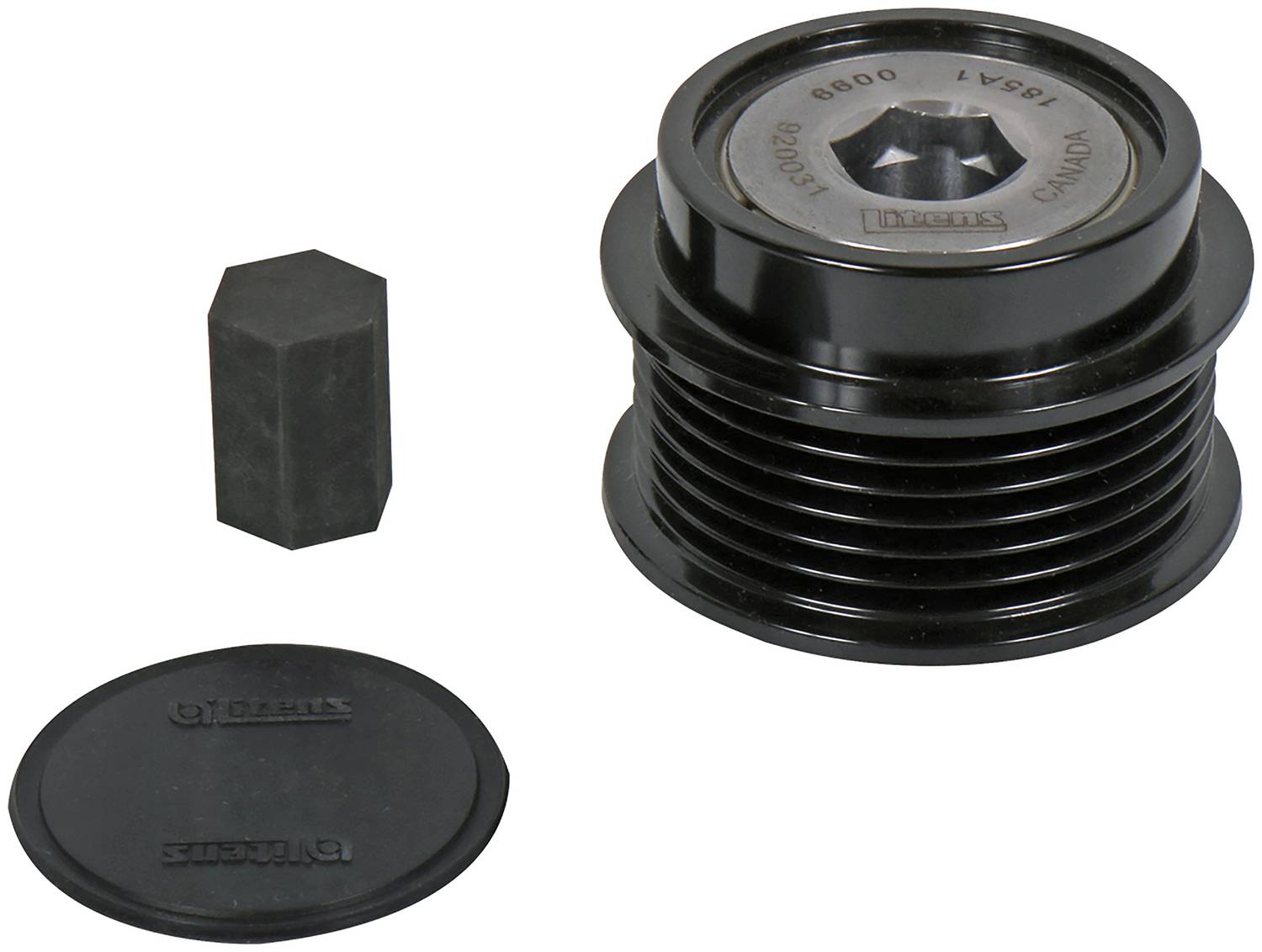 浅沓　大 Murray Pulleys and Tensioners Alternator Decoupler Pulley