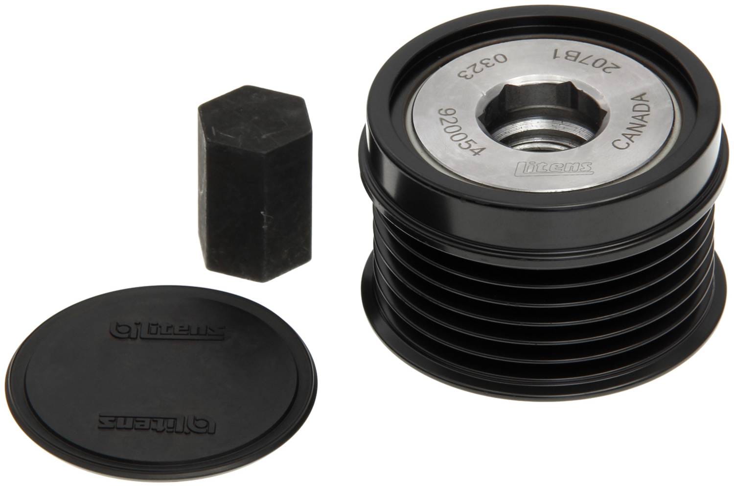 Murray Pulleys and Tensioners Alternator Decoupler Pulley