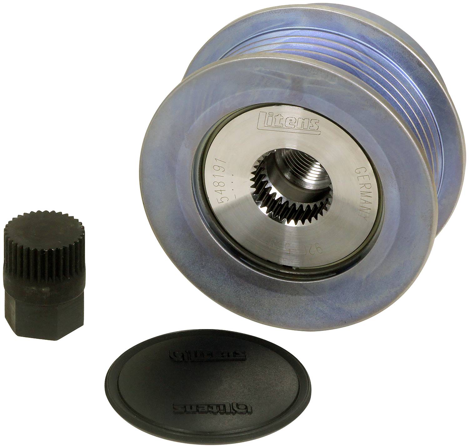 Murray Pulleys and Tensioners Alternator Decoupler Pulley 2339064 | O