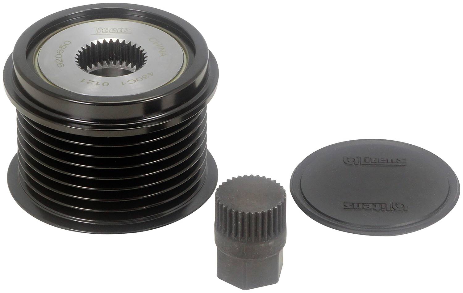 turboautocapital コート apart by lowrys Murray Pulleys and Tensioners Alternator Decoupler Pulley