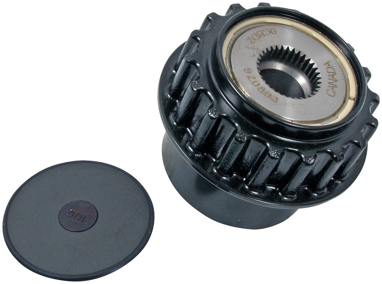 ジャンプキュー Ken Murray Pulleys and Tensioners Alternator Decoupler Pulley