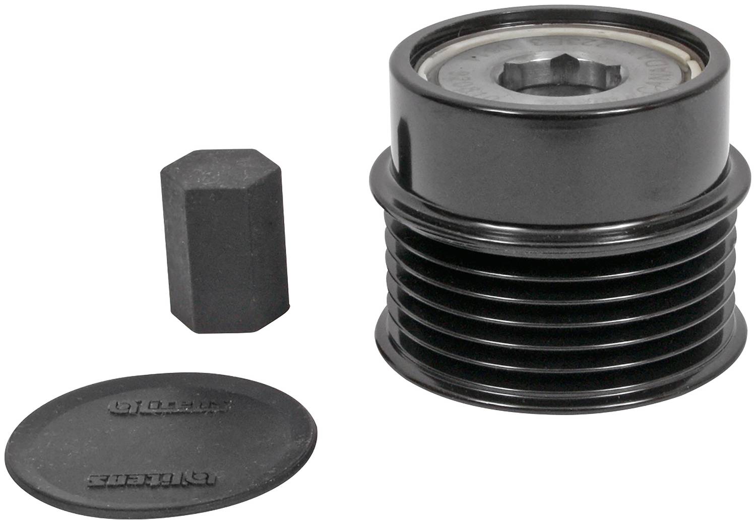 りぃ Murray Pulleys and Tensioners Alternator Decoupler Pulley